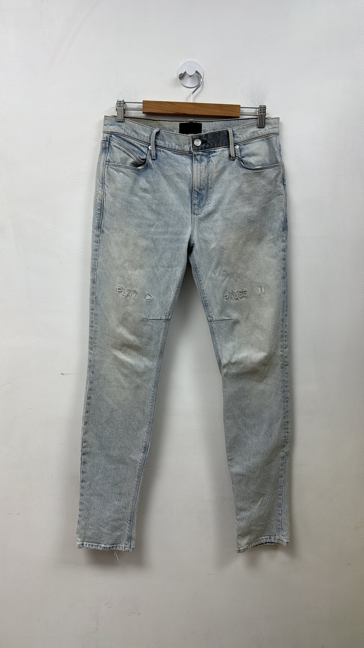 RTA Light Wash Jeans