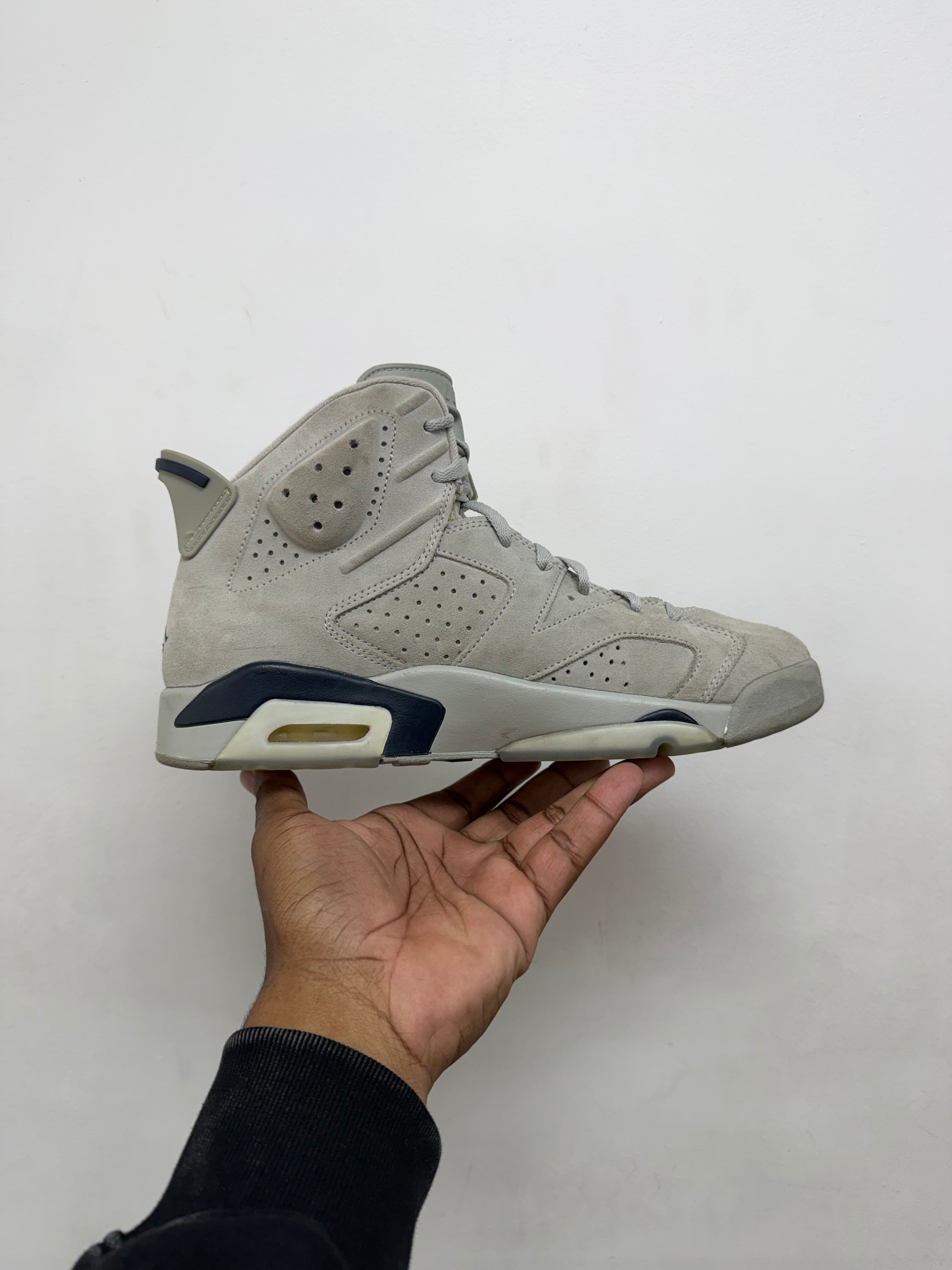Jordan 6 Georgetown Sneakers