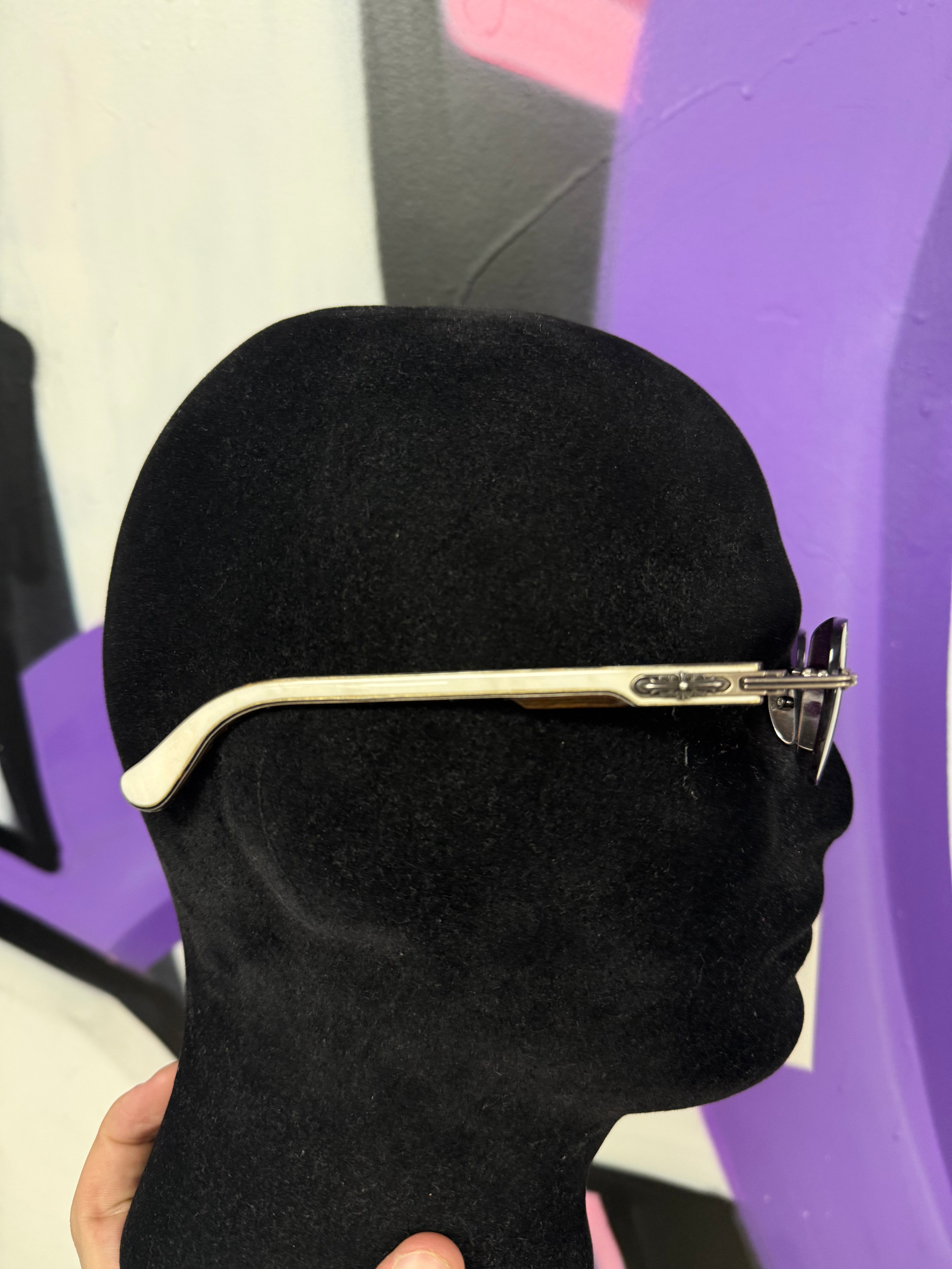 Chrome Hearts Deep I Glasses