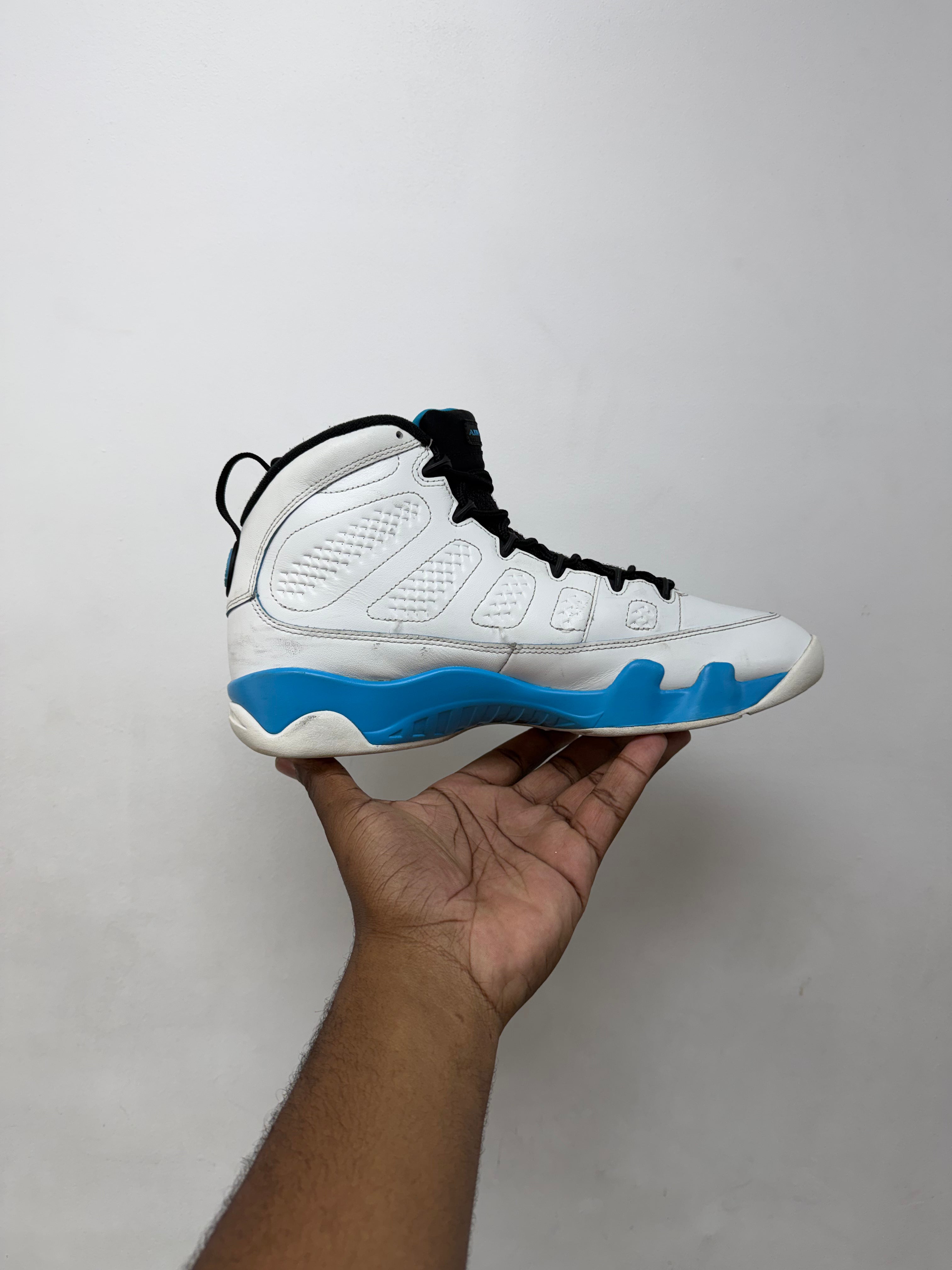 Jordan Powder Blue Sneakers