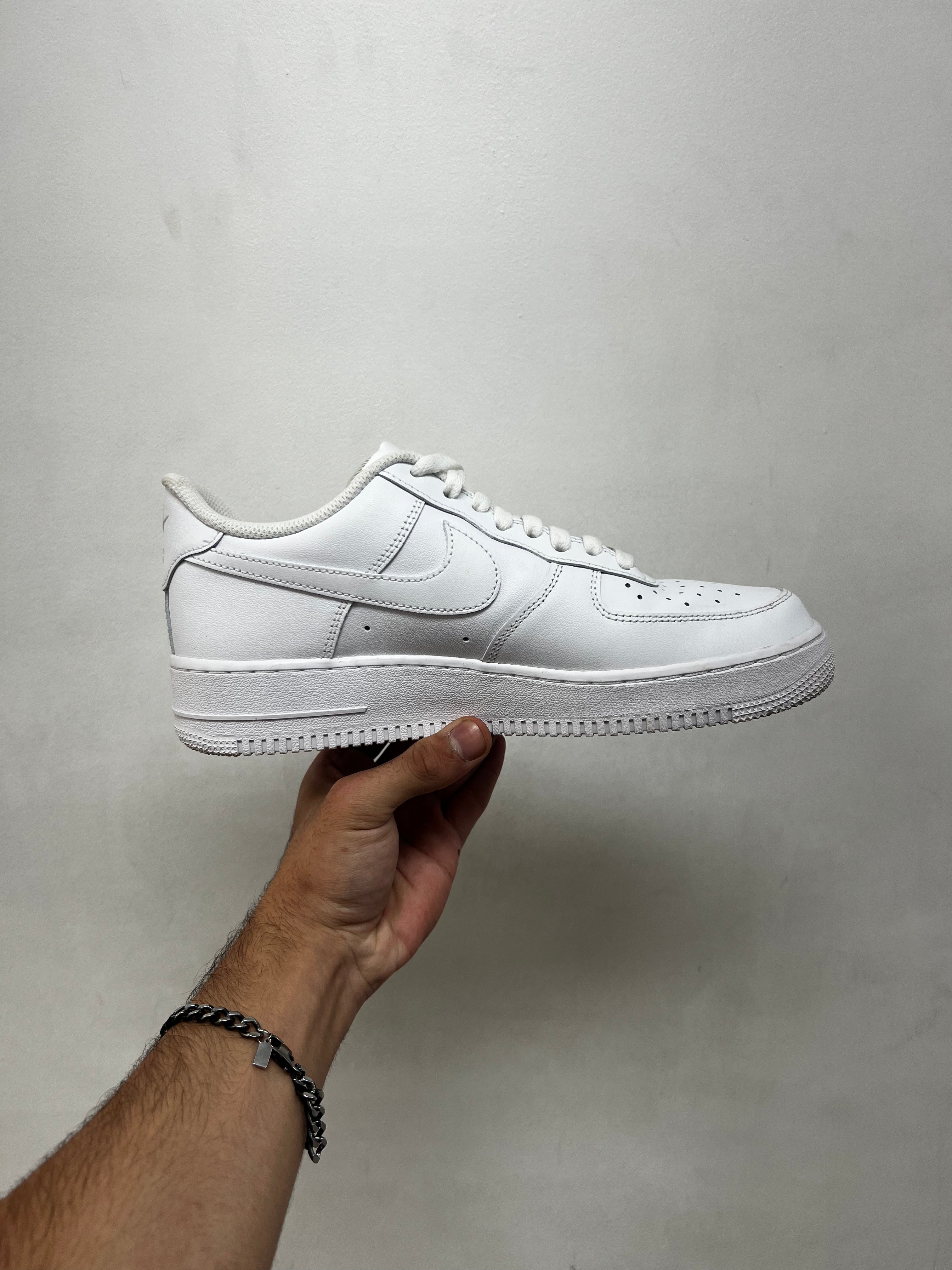 Nike AF1 White Sneakers