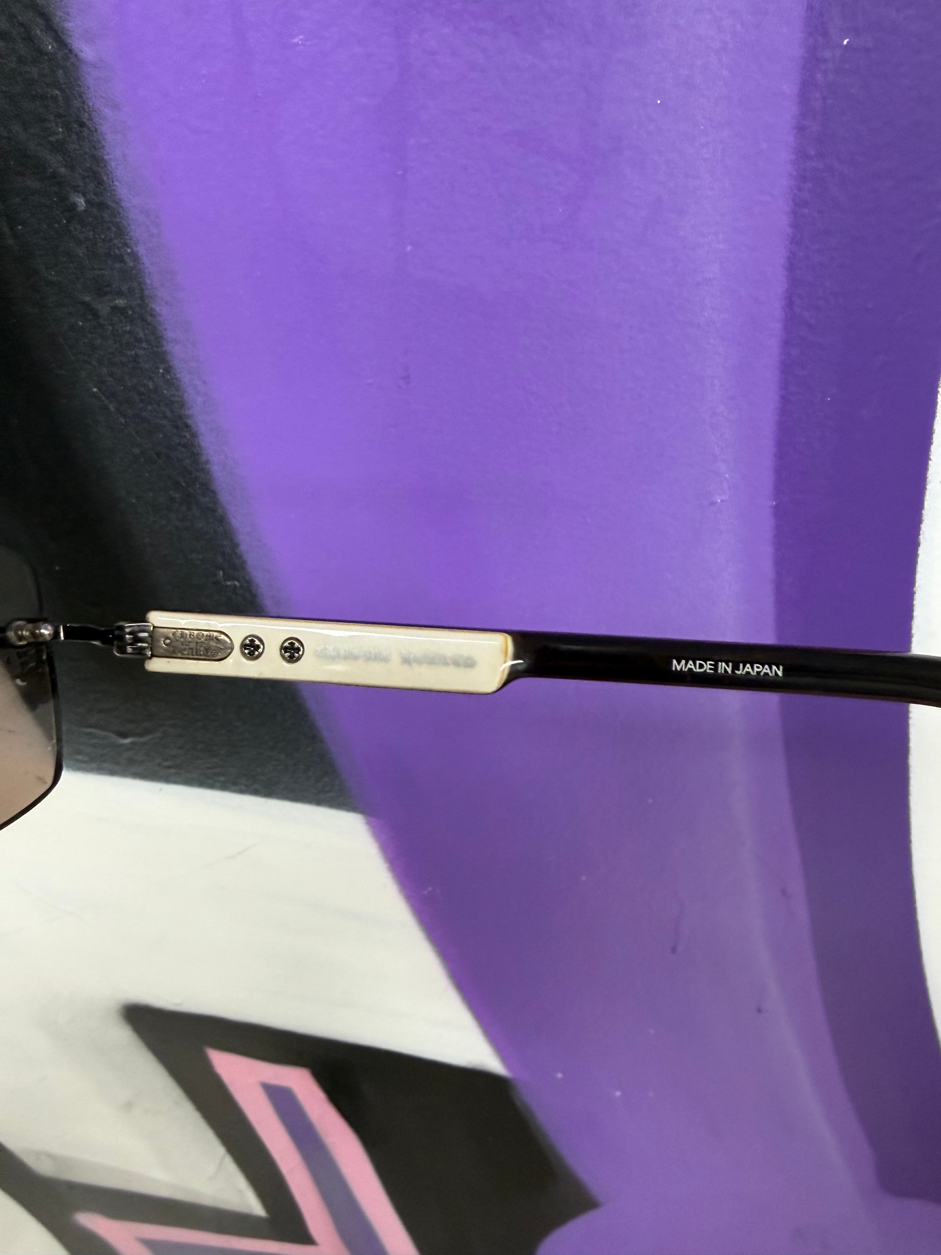 Chrome Hearts Deep I Glasses