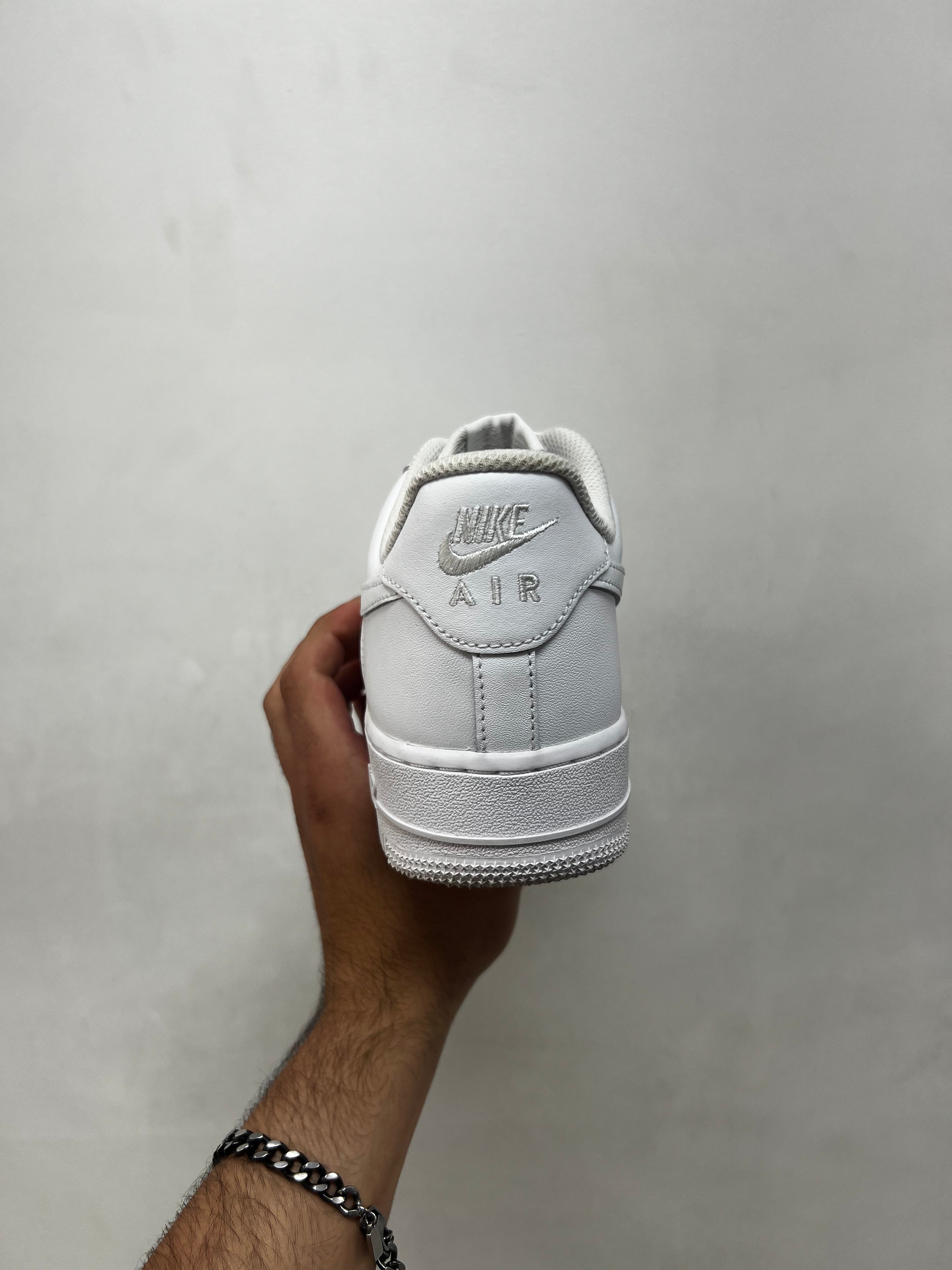 Nike AF1 White Sneakers
