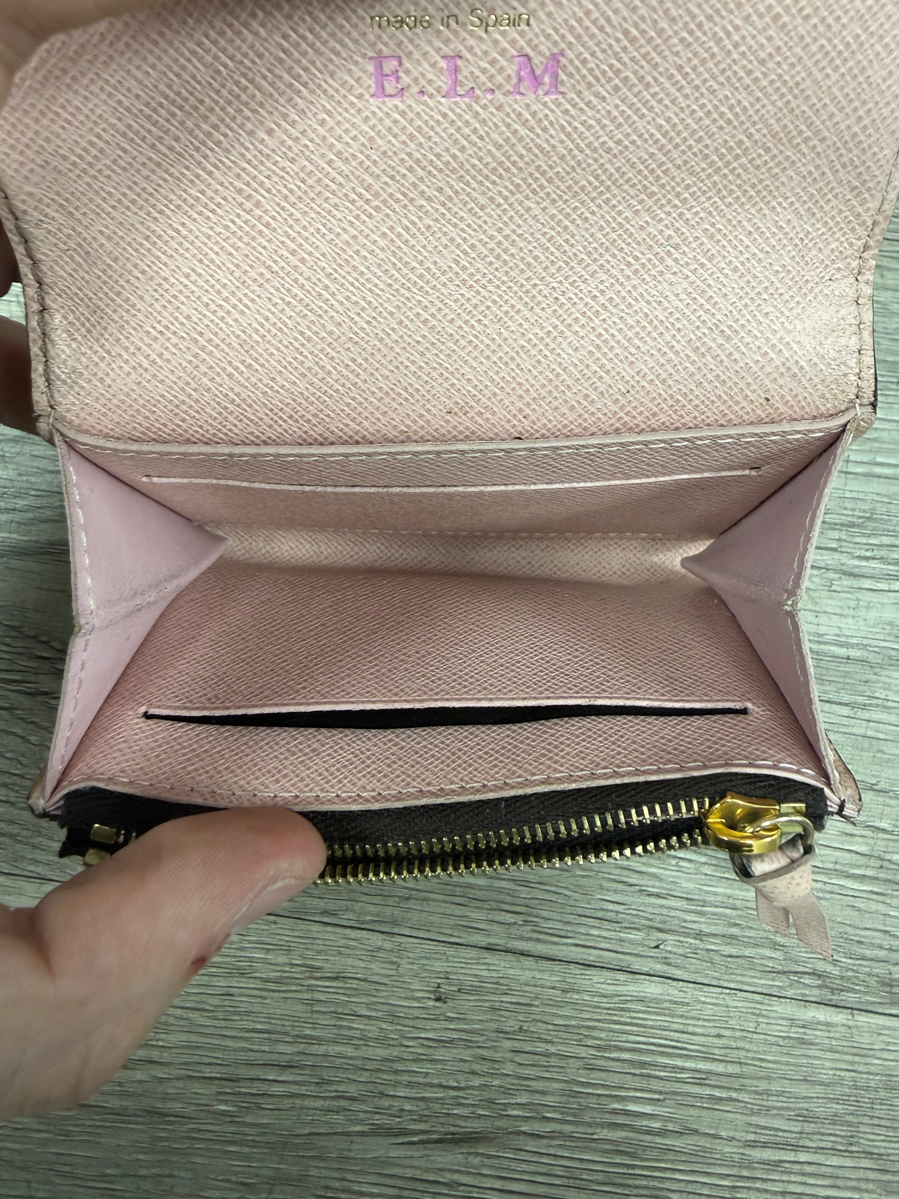 Louis Vuitton Monogram Logo Coin Pouch Accessories