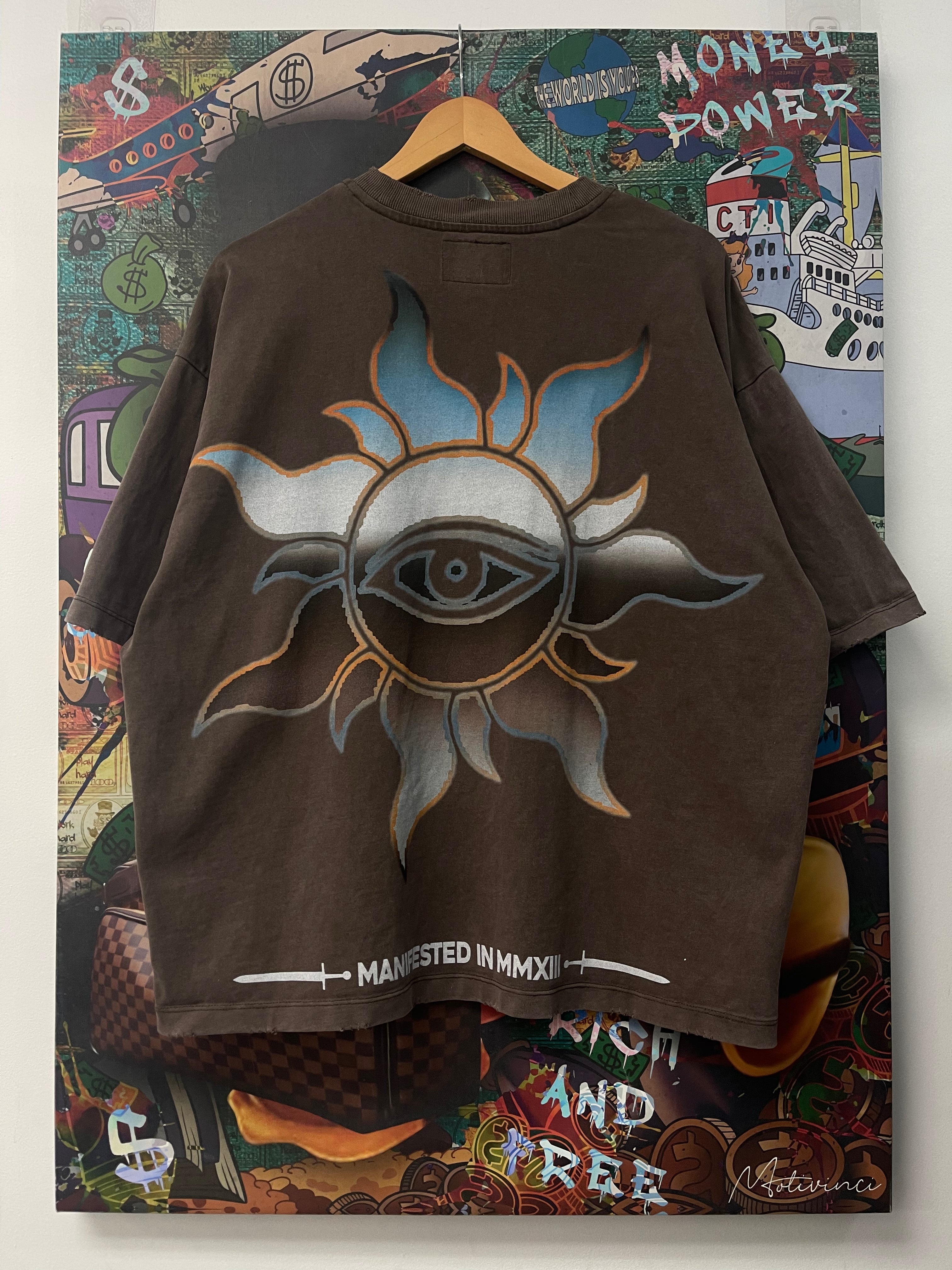 Godspeed Brown Virtuoso Tee