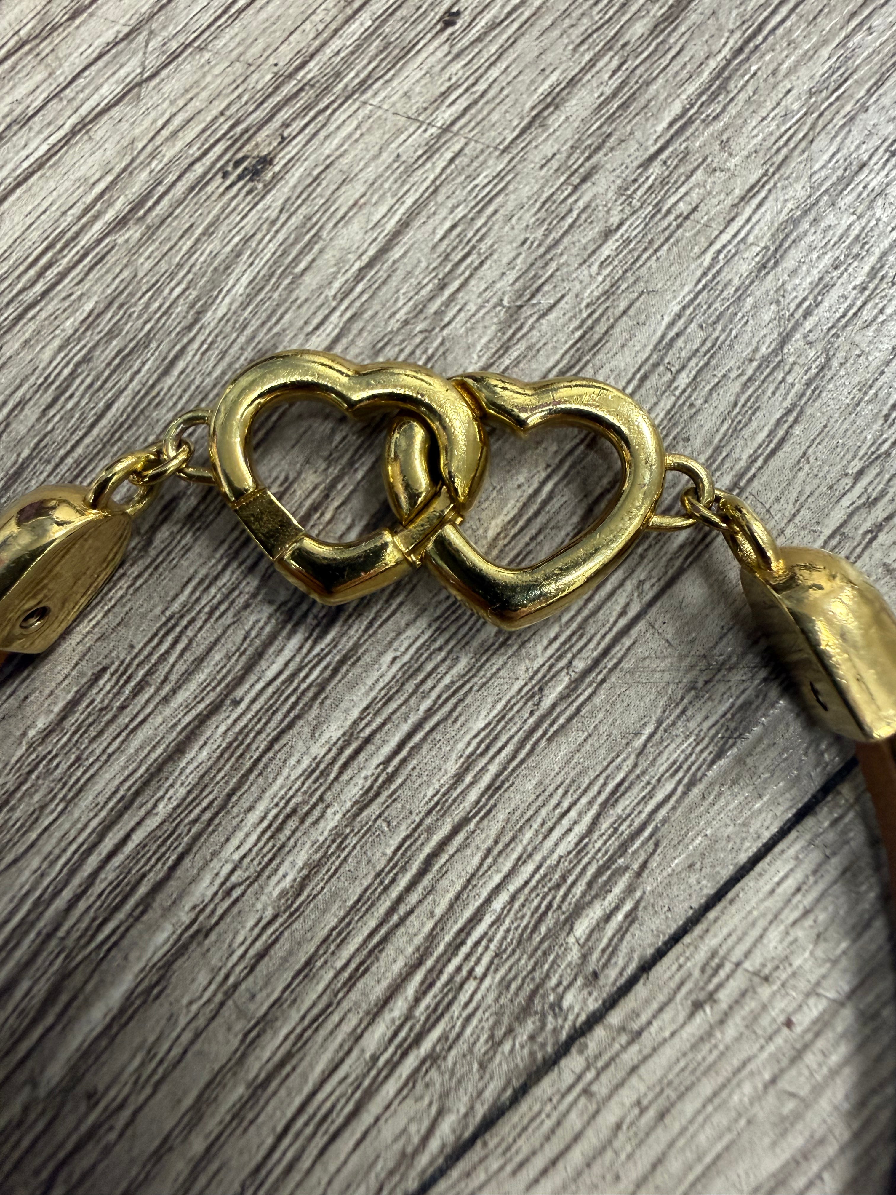 Louis Vuitton Say Yes Love Bracelet
