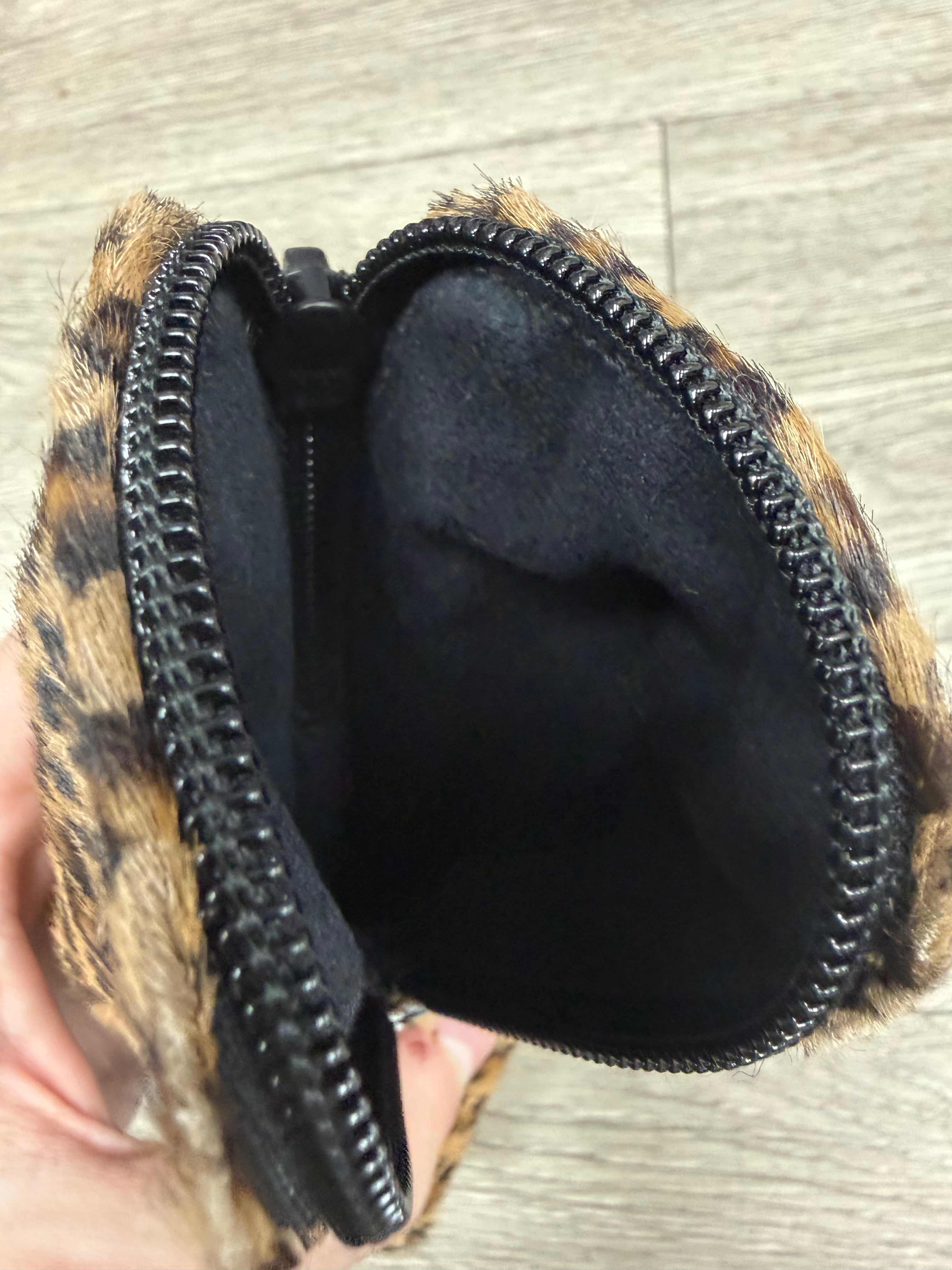 Chrome Hearts Leopard Star Patch Accessories