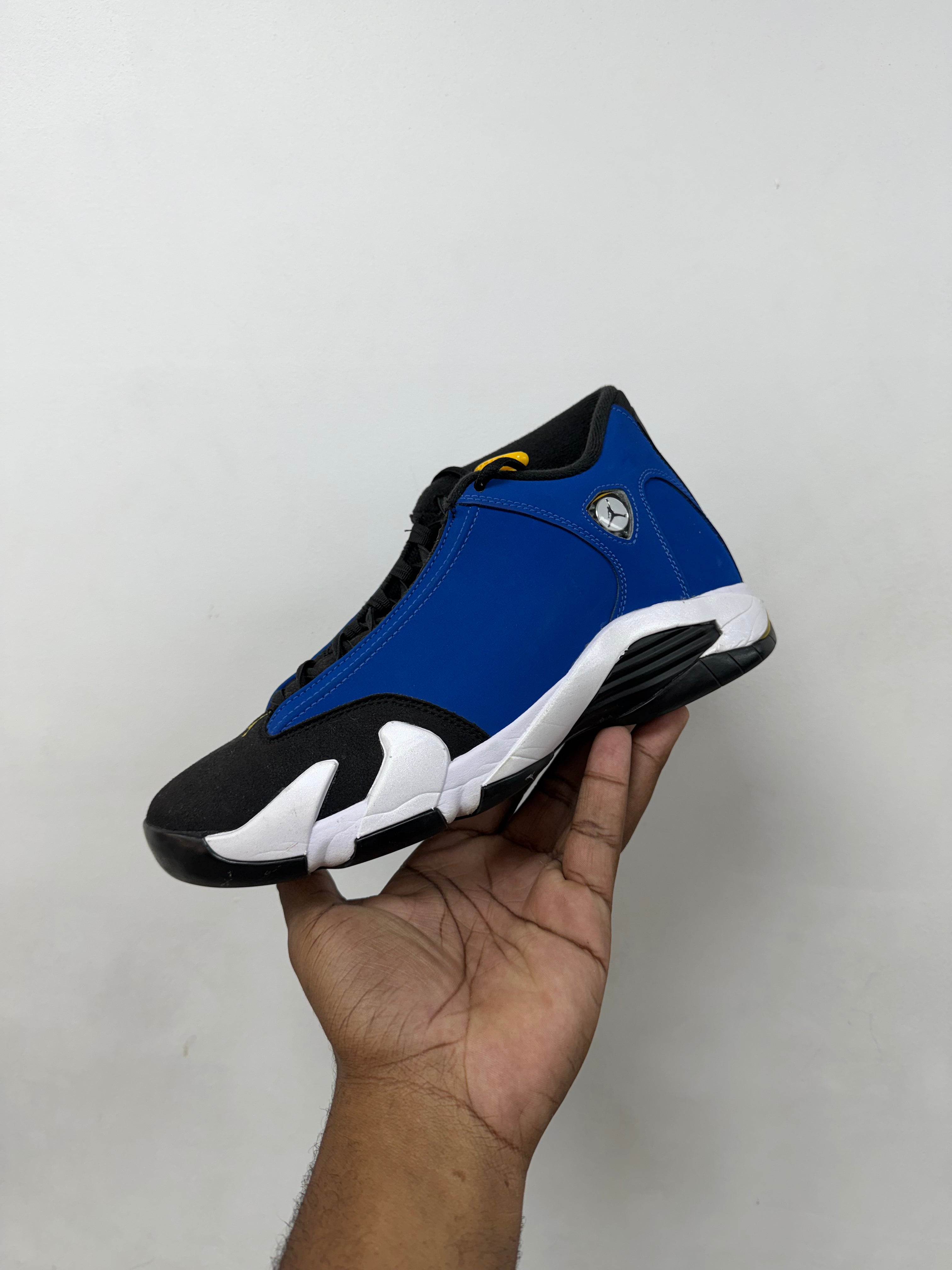 Jordan 14 Laney Sneakers