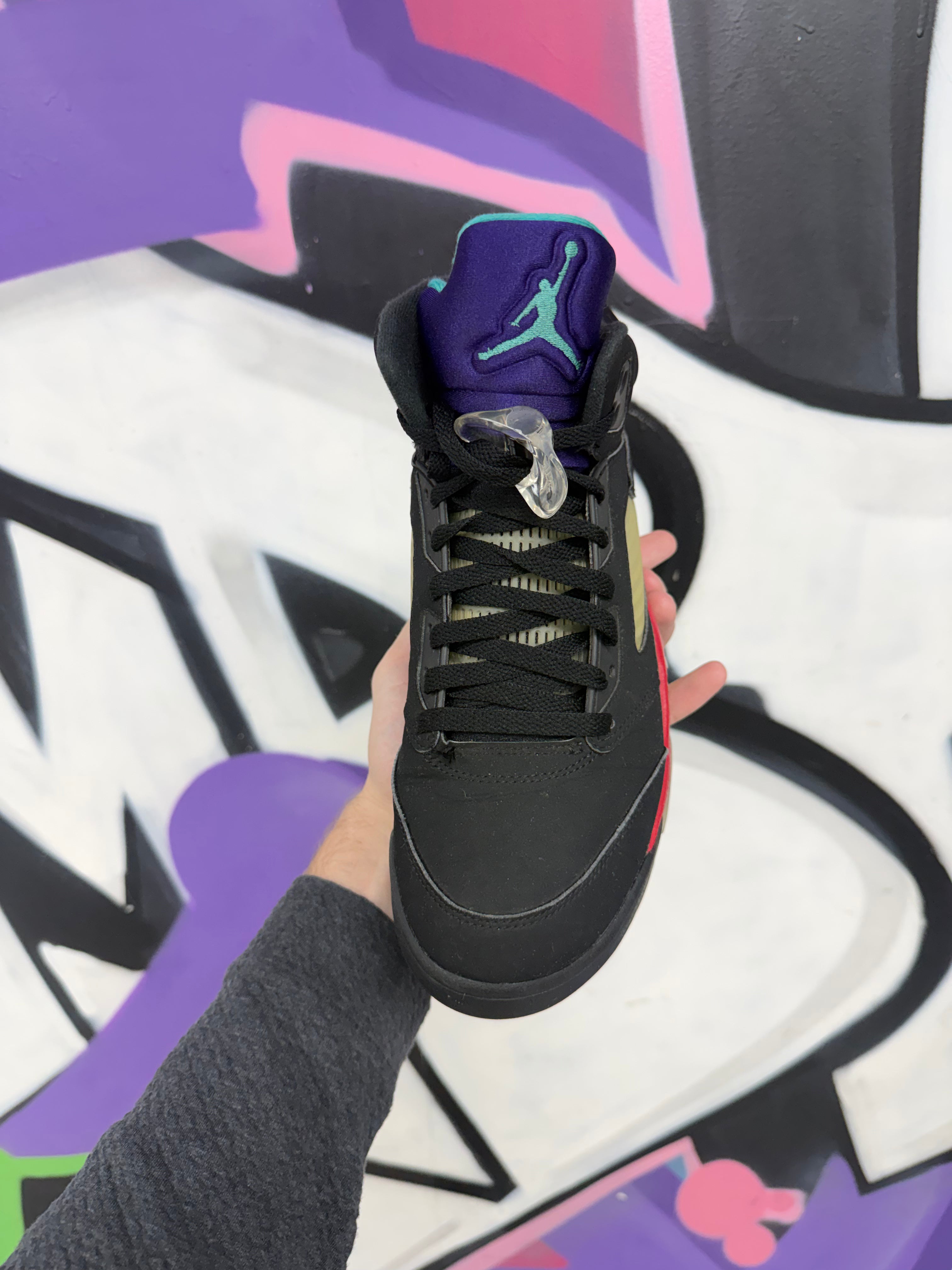 Jordan 5 Top 3 Sneakers