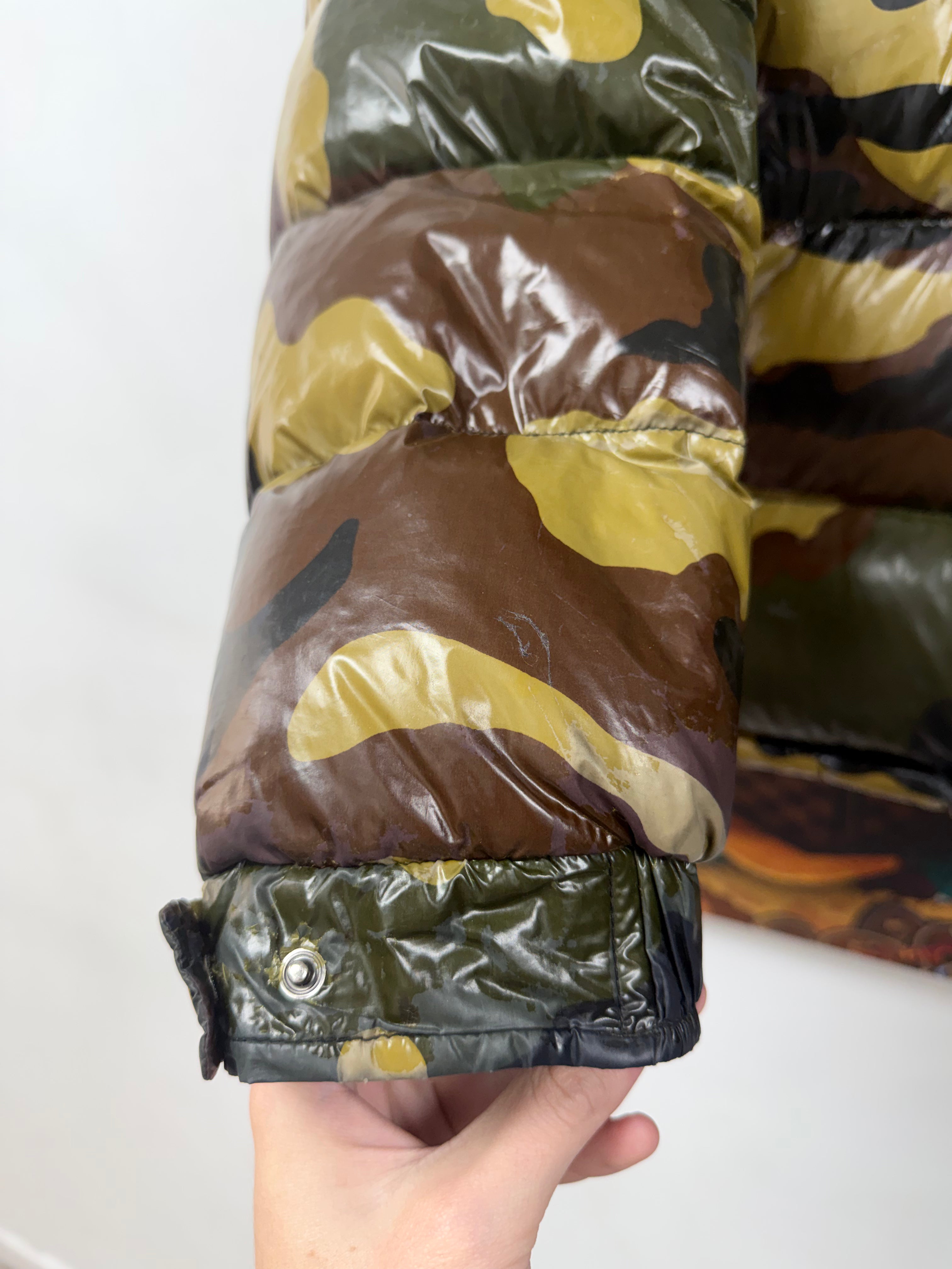 Moncler Camo Maya Jacket
