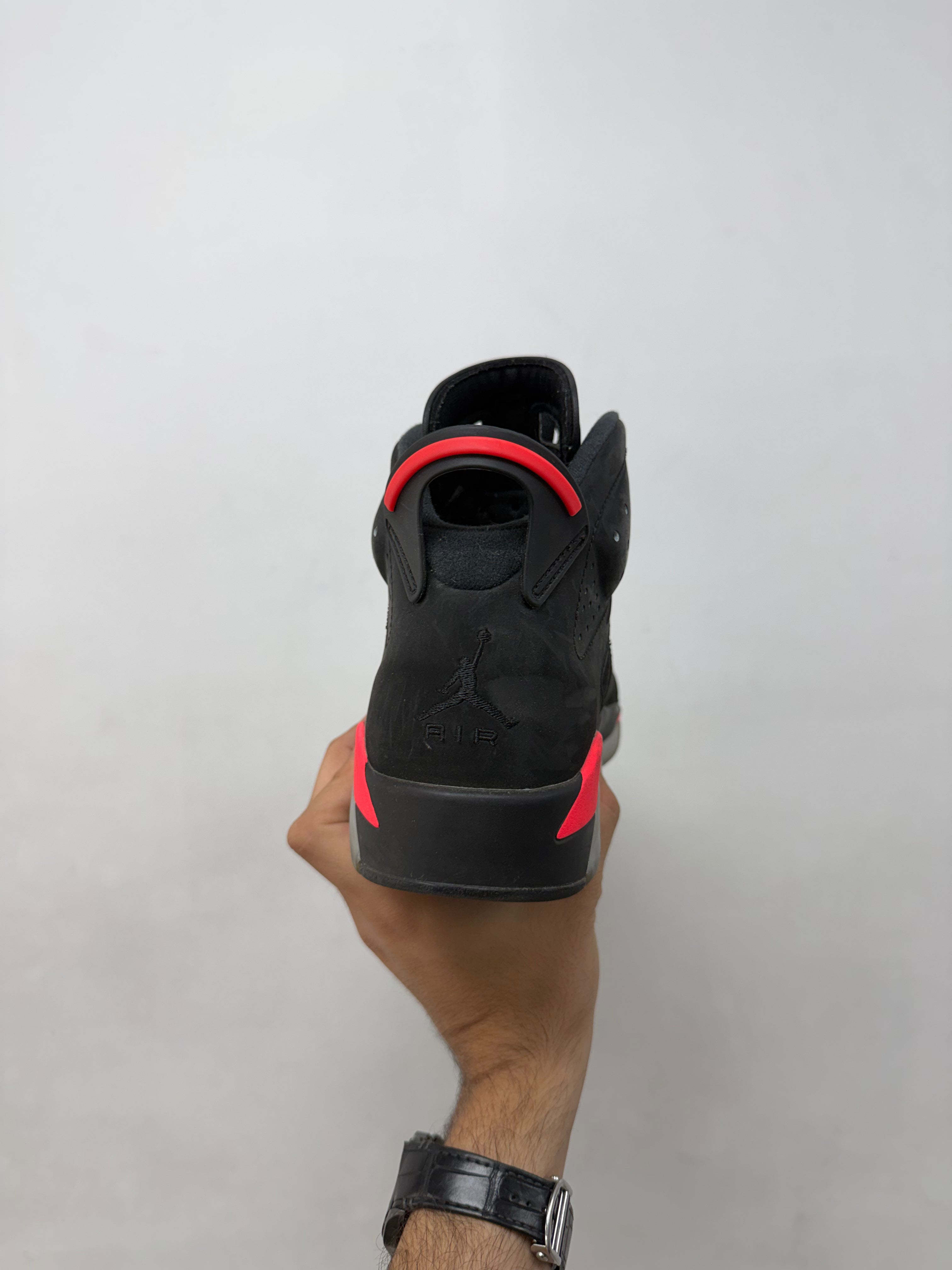 Jordan 6 Infrared (2014) Sneakers