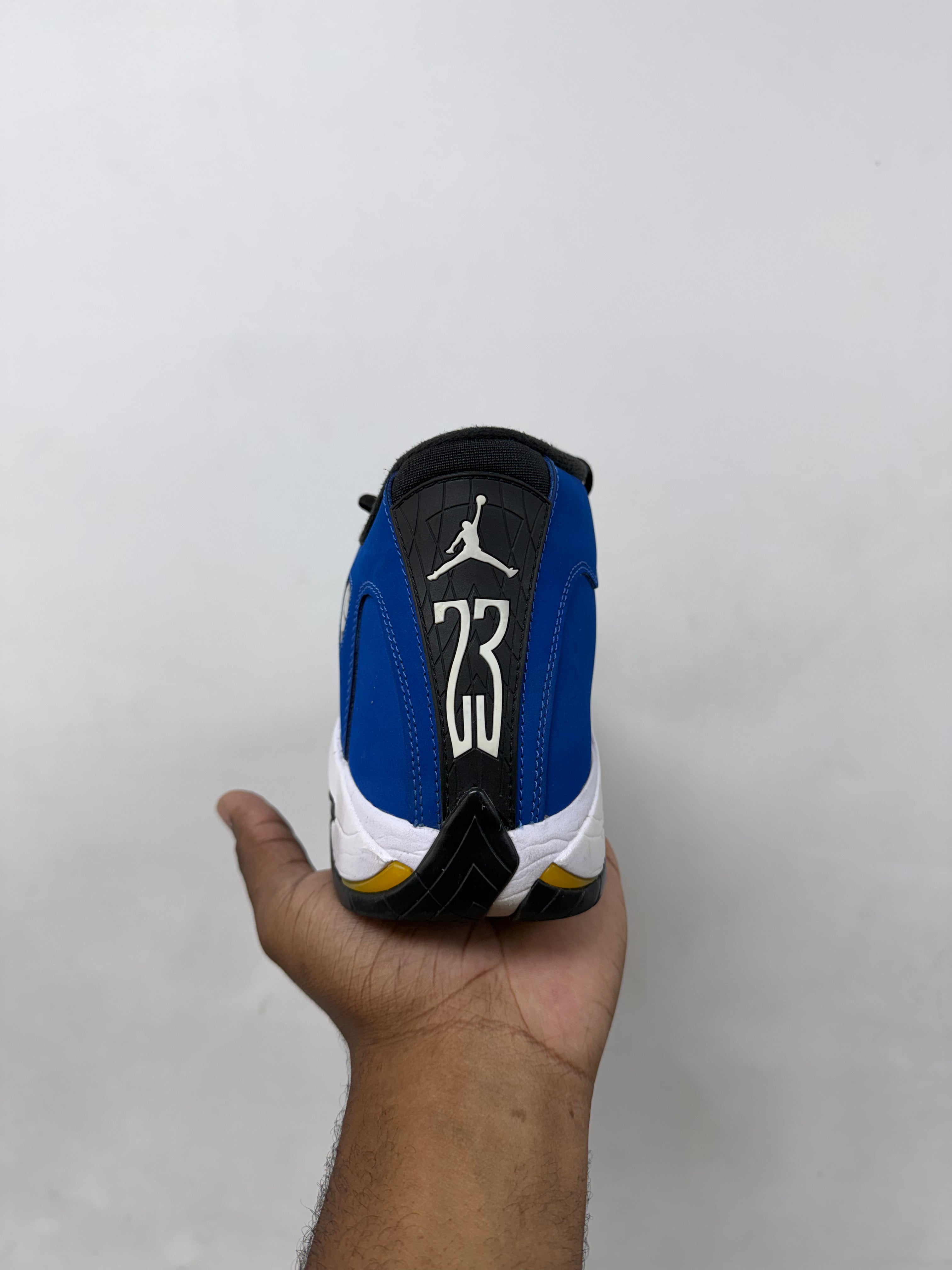 Jordan 14 Laney Sneakers