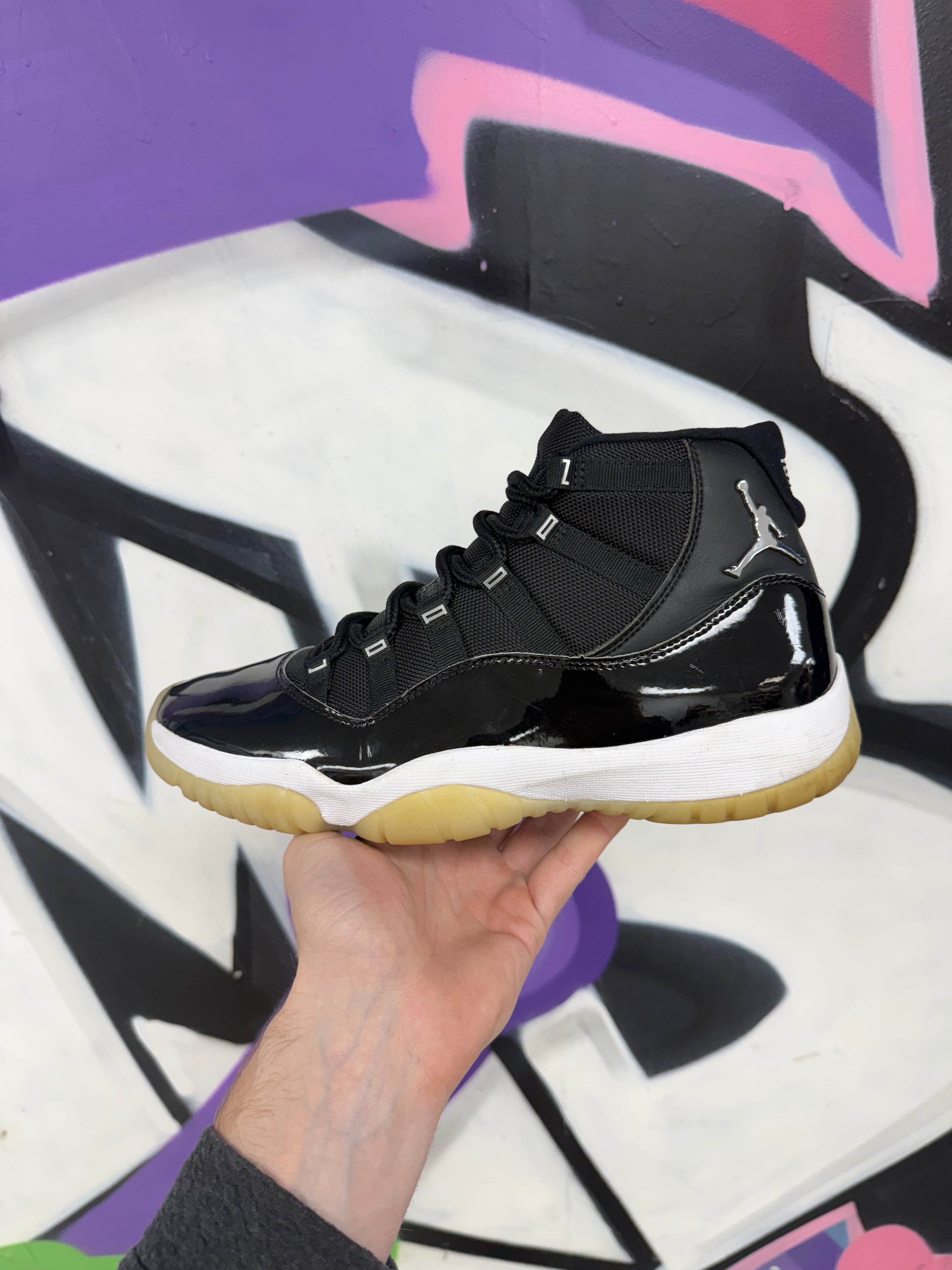 Jordan 11 DMP Gratitude Sneakers
