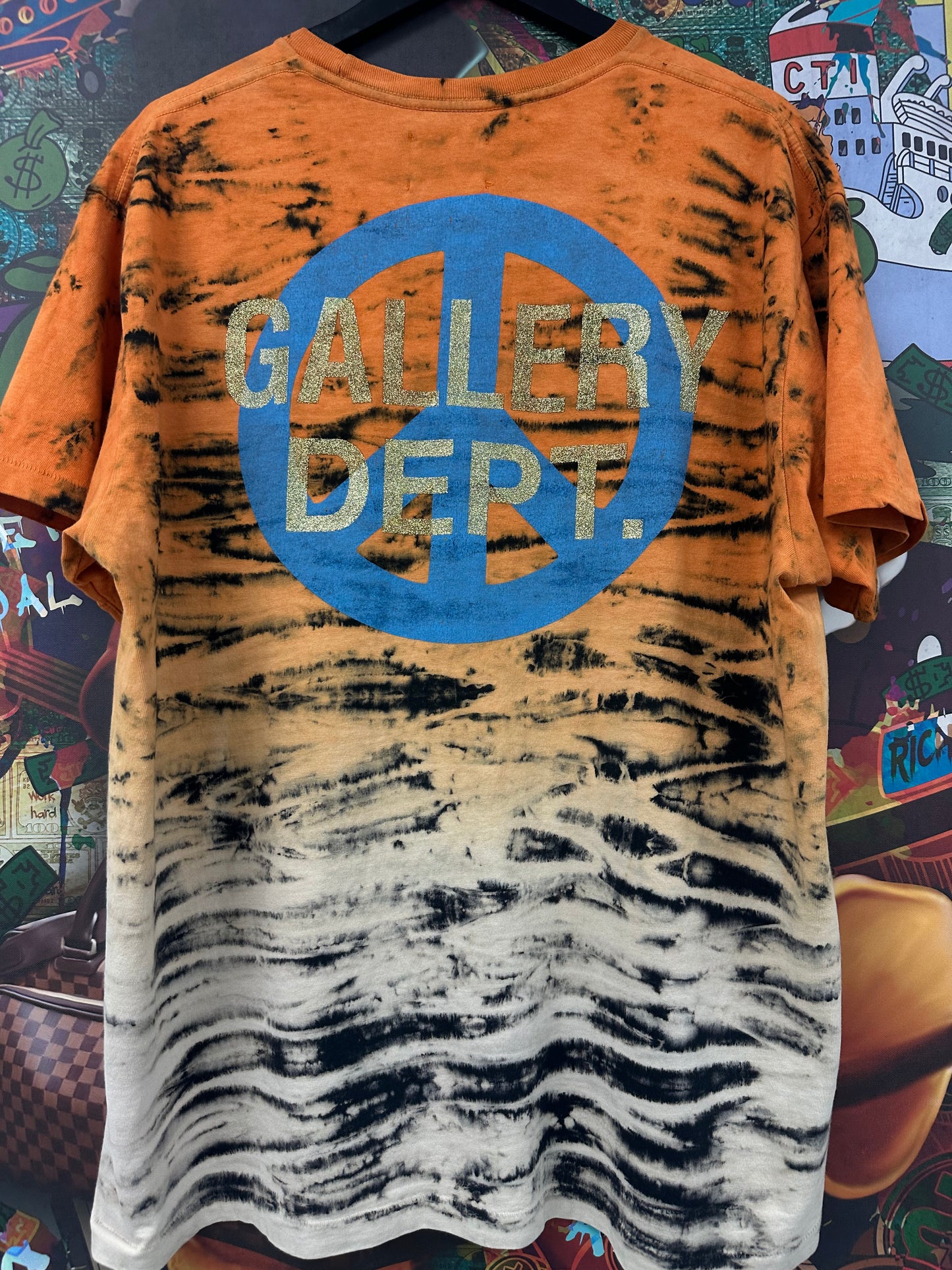 Gallery Dept Tee Miami Beach Used Large