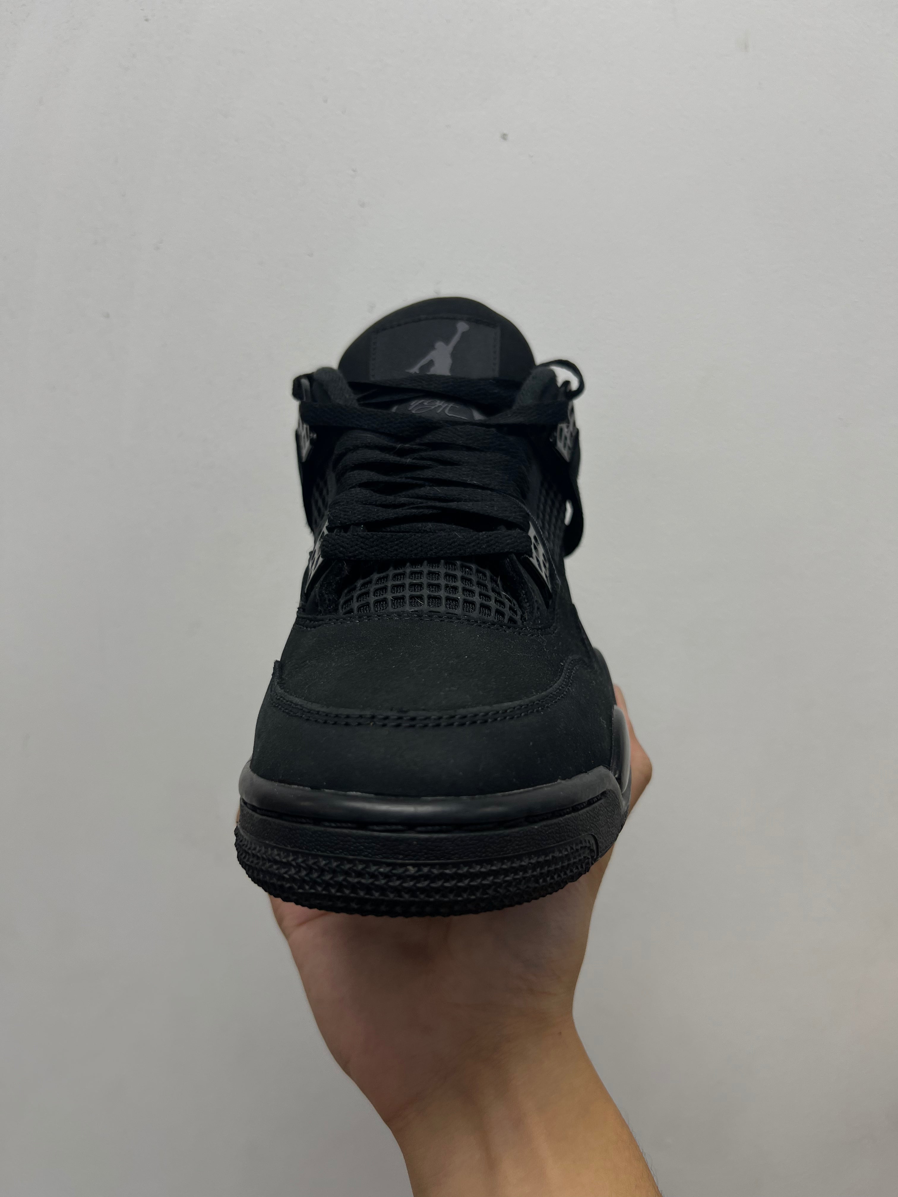 Jordan 4 Black Cat Sneakers
