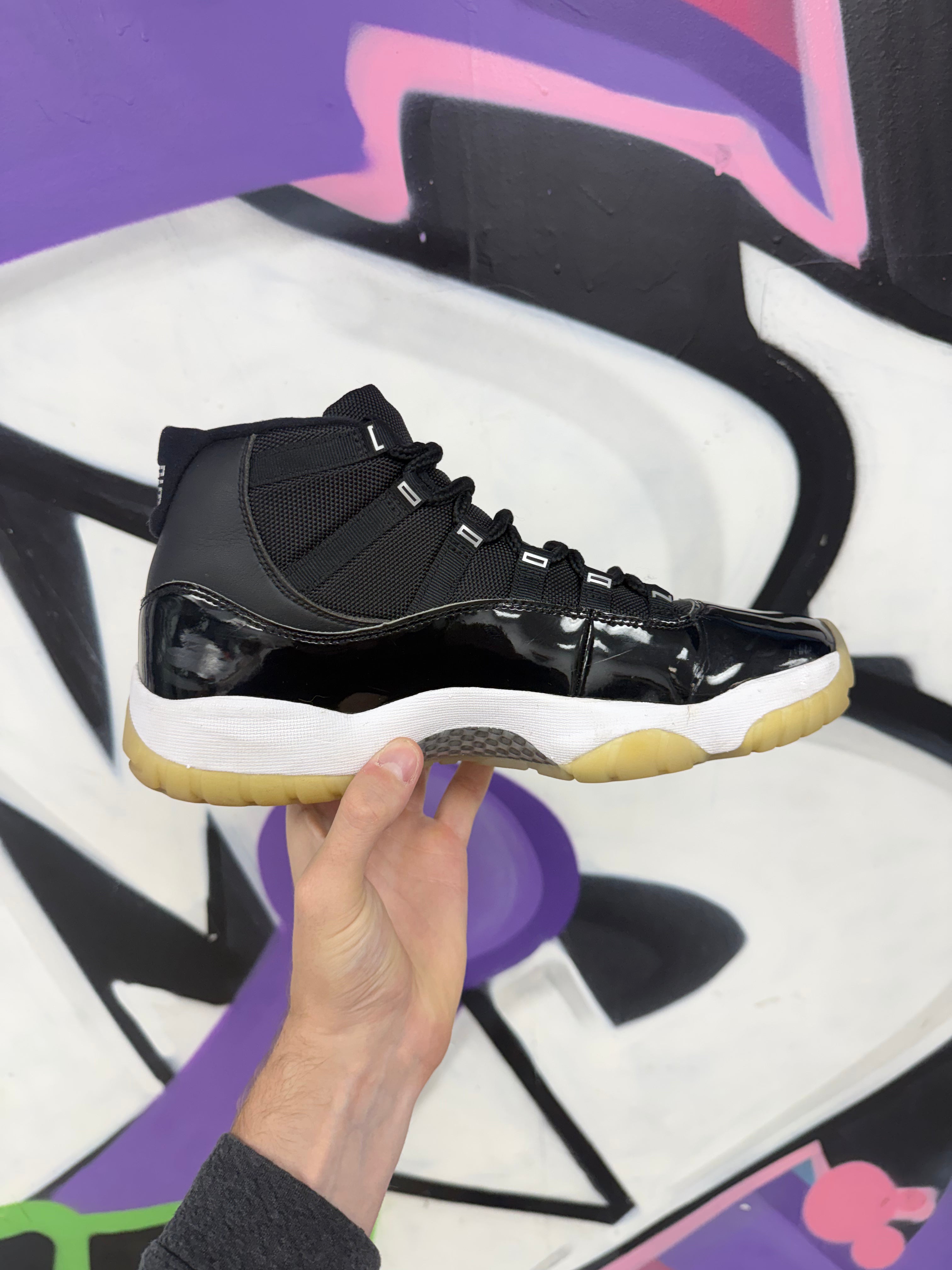 Jordan 11 DMP Gratitude Sneakers