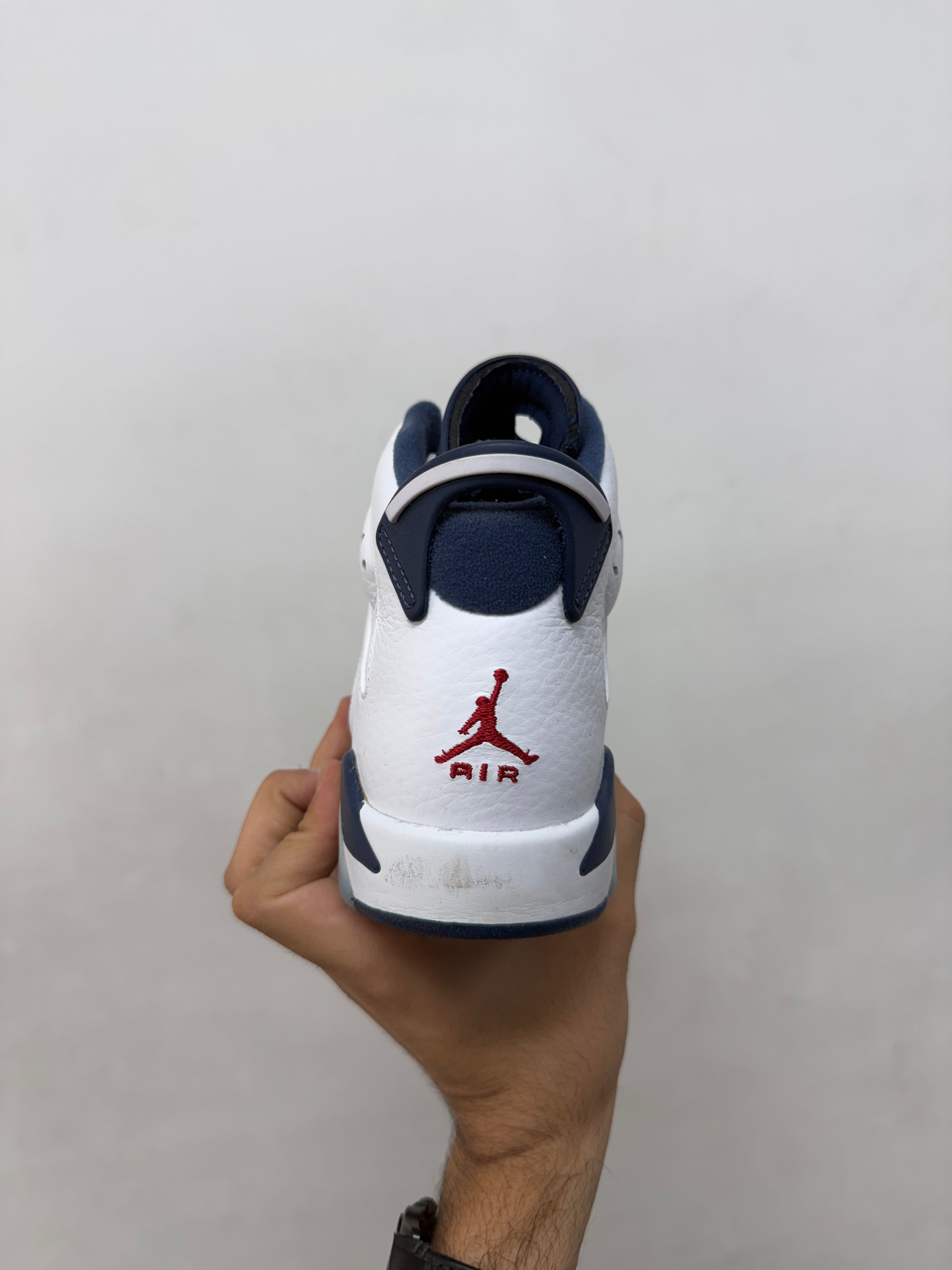 Jordan 6 Olympics Sneakers