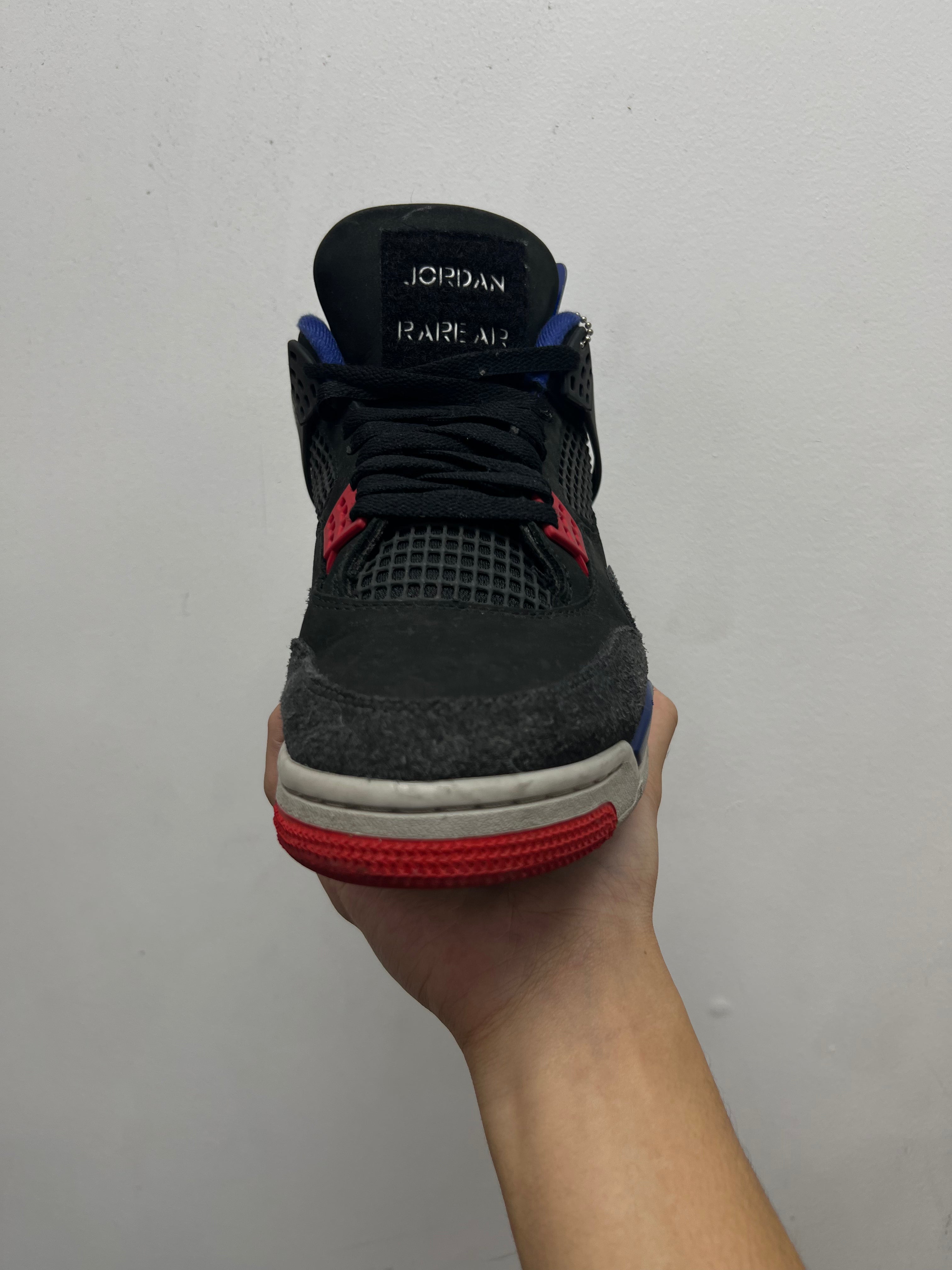 Jordan 4 Rare Air (Missing Tongue Patch) Sneakers