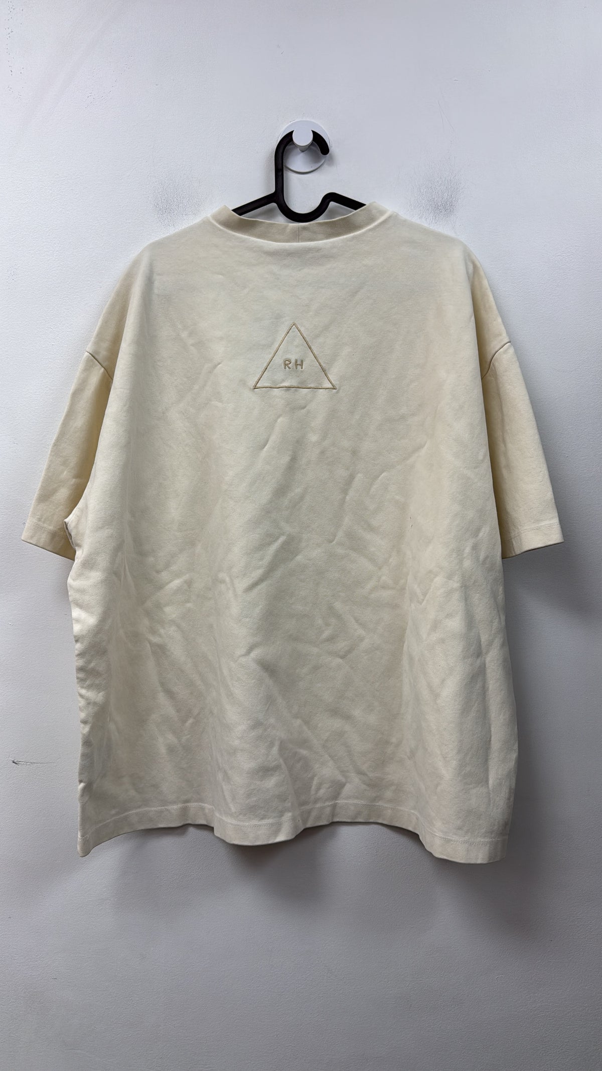 Rhude Cream Tee