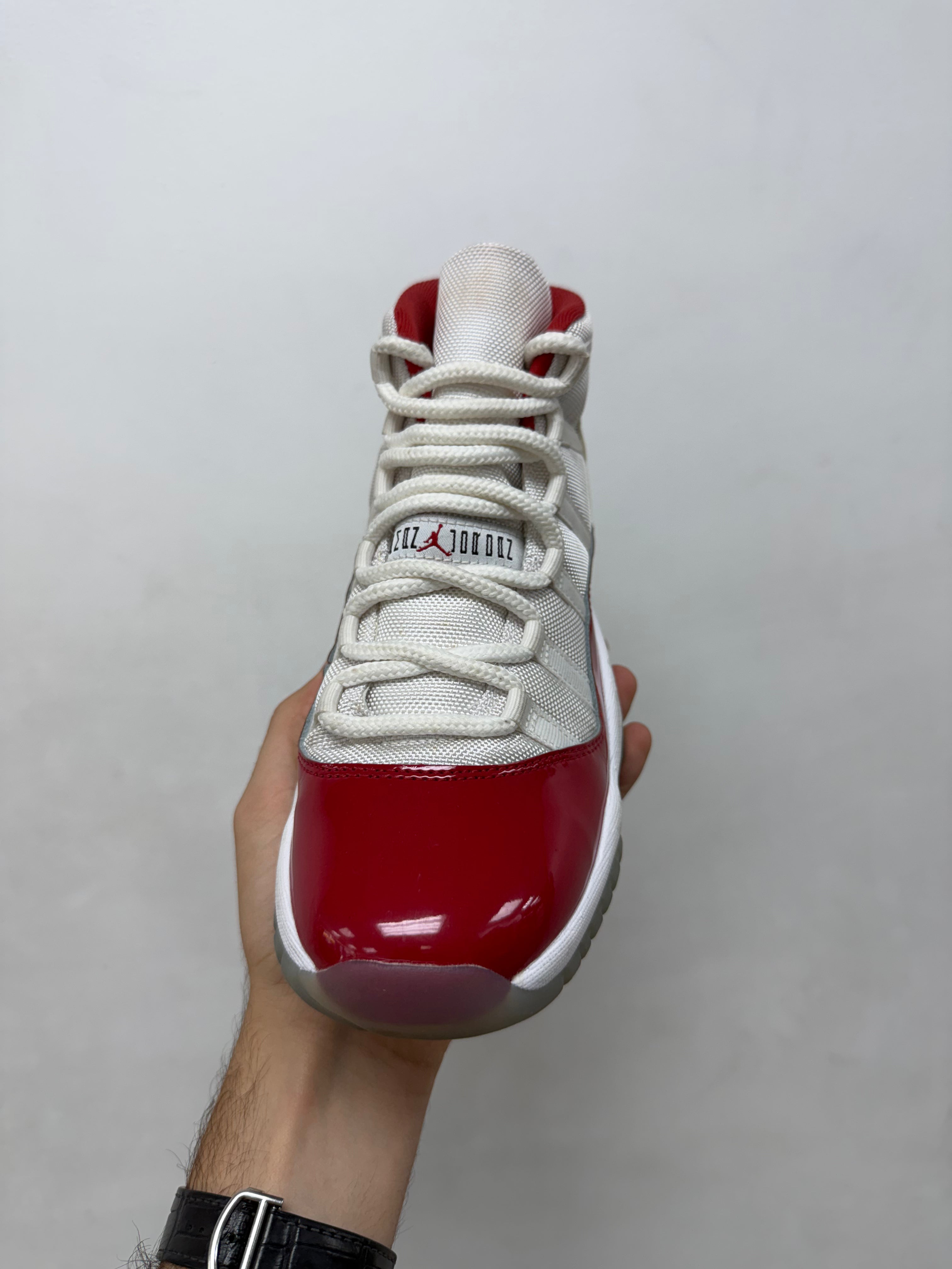 Jordan 11 Cherry Sneakers