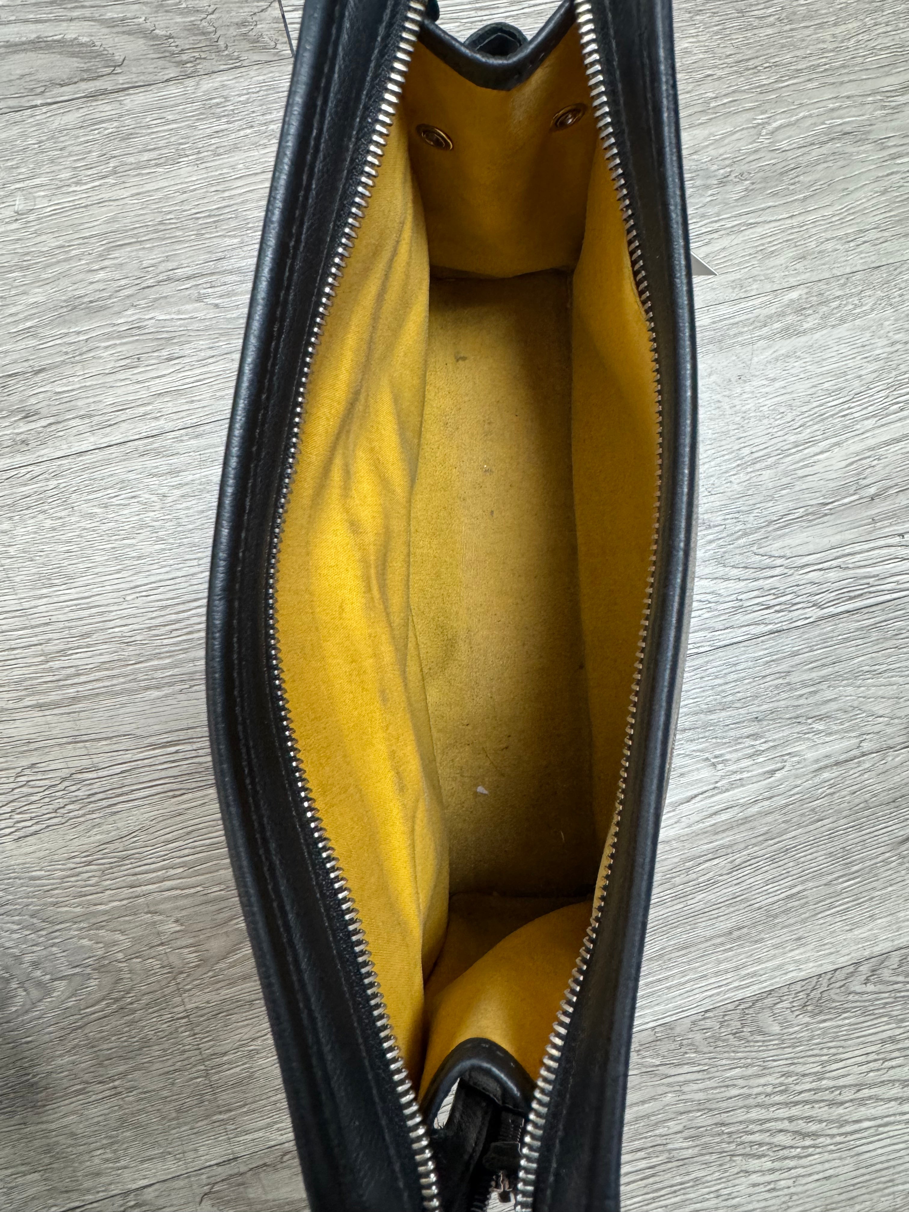 Goyard Black Jouvence Bag