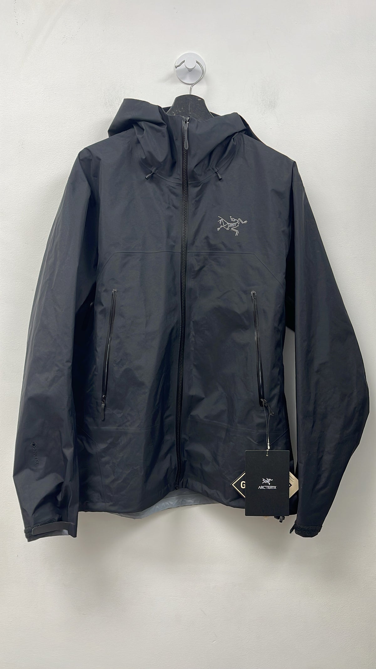 Arcteryx Black Beta SL Jacket