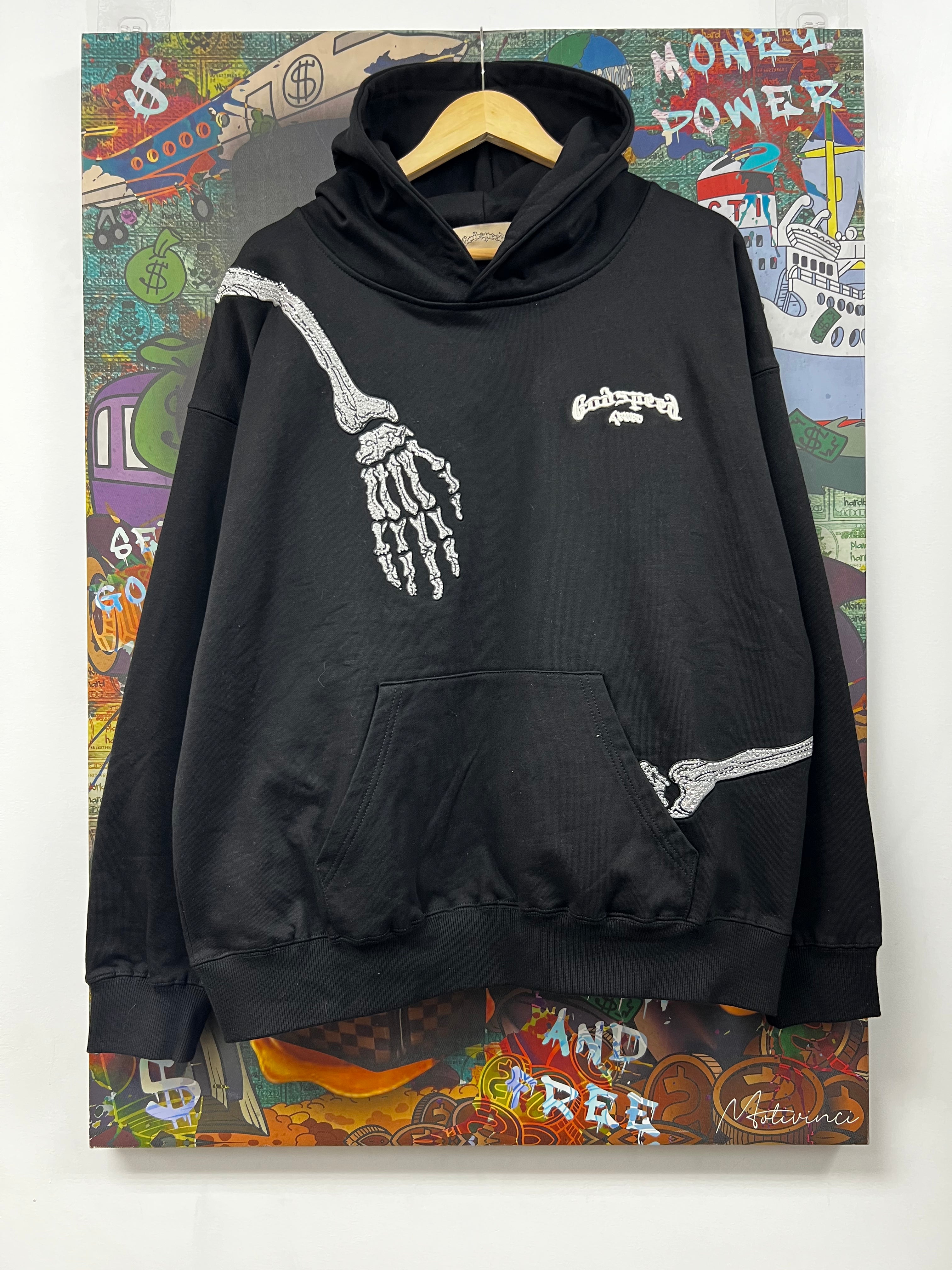 Godspeed Black ROD VVS Hoodie