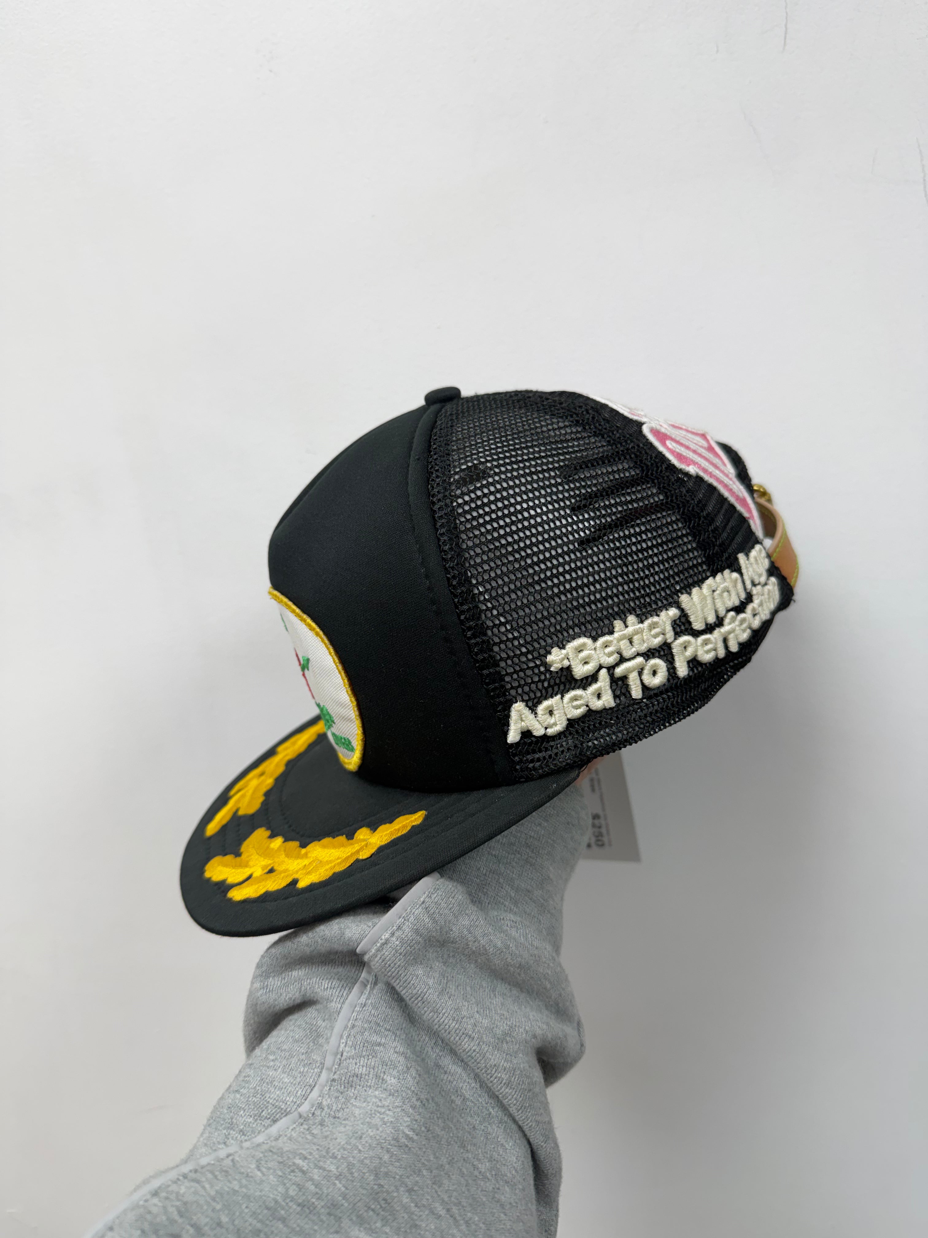 Better With Age Black Pyschos Are Better Hat