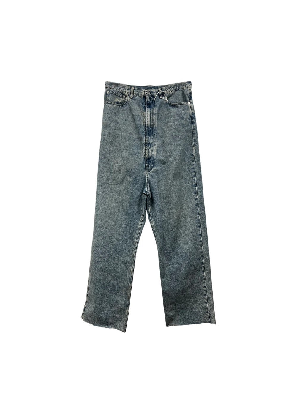 Maison Margiela Baggy Light Wash Jeans