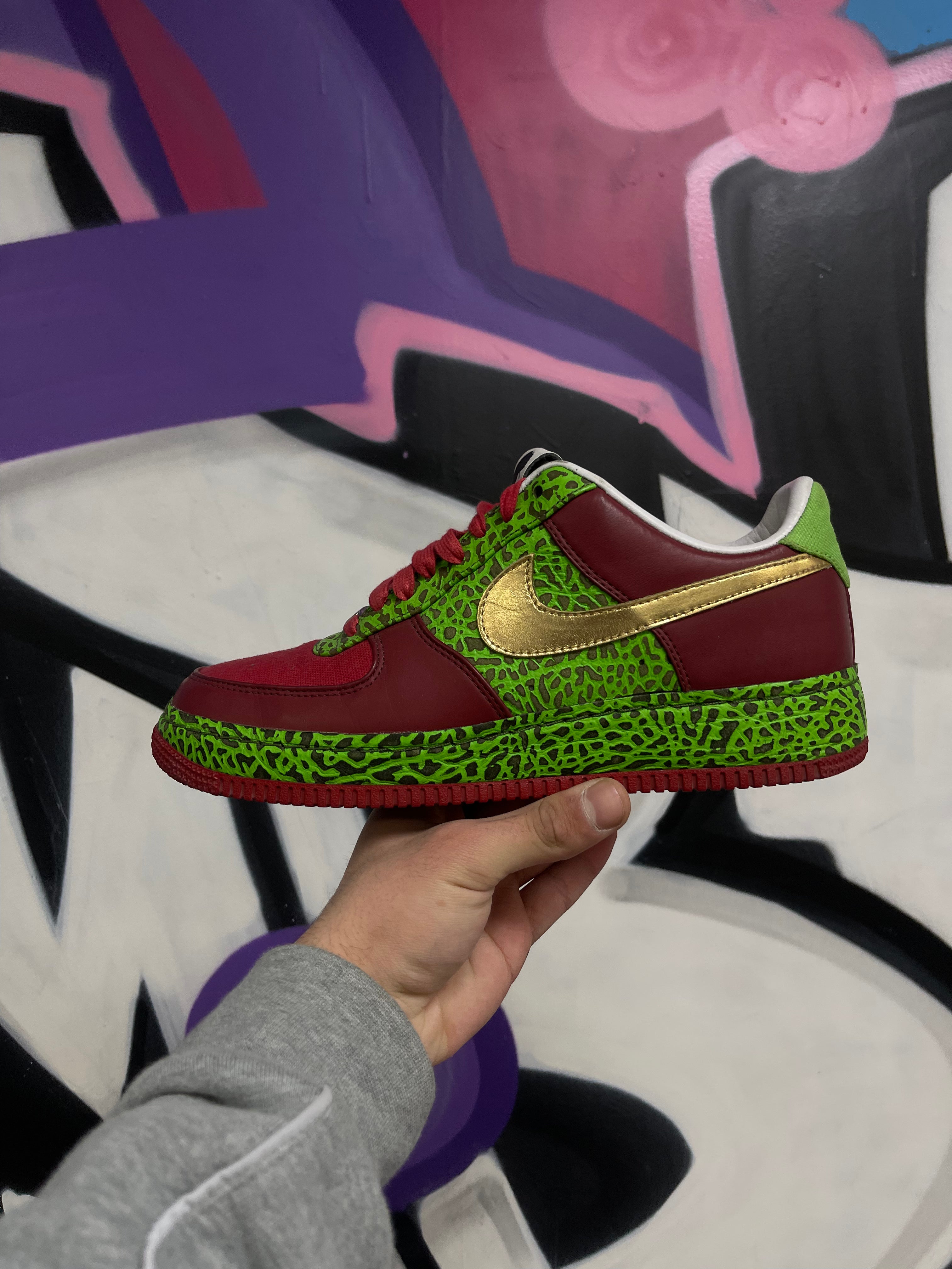 Nike AF1 Low Quest Love Sneakers