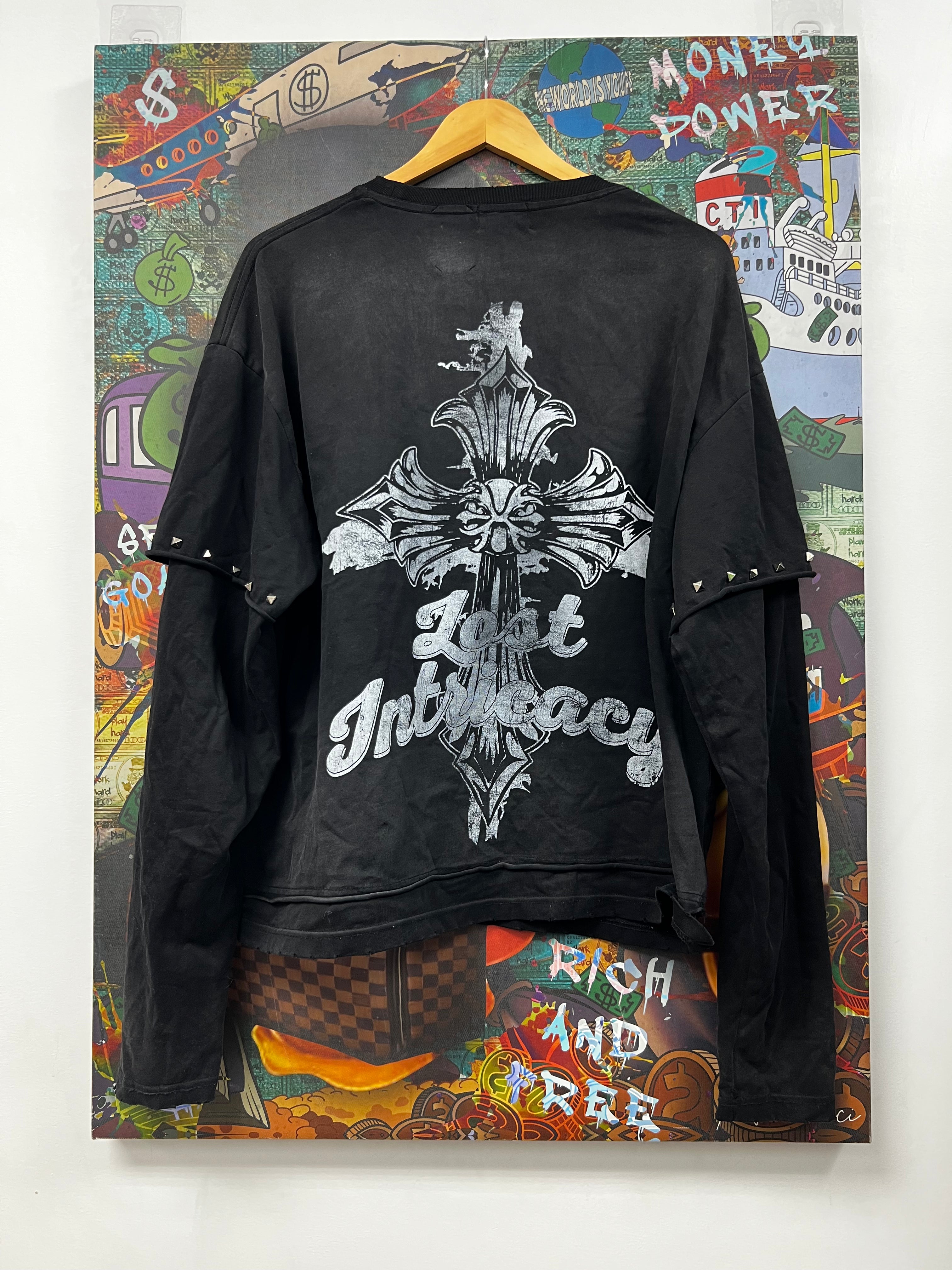 Lost Intricacy West World Long Sleeve