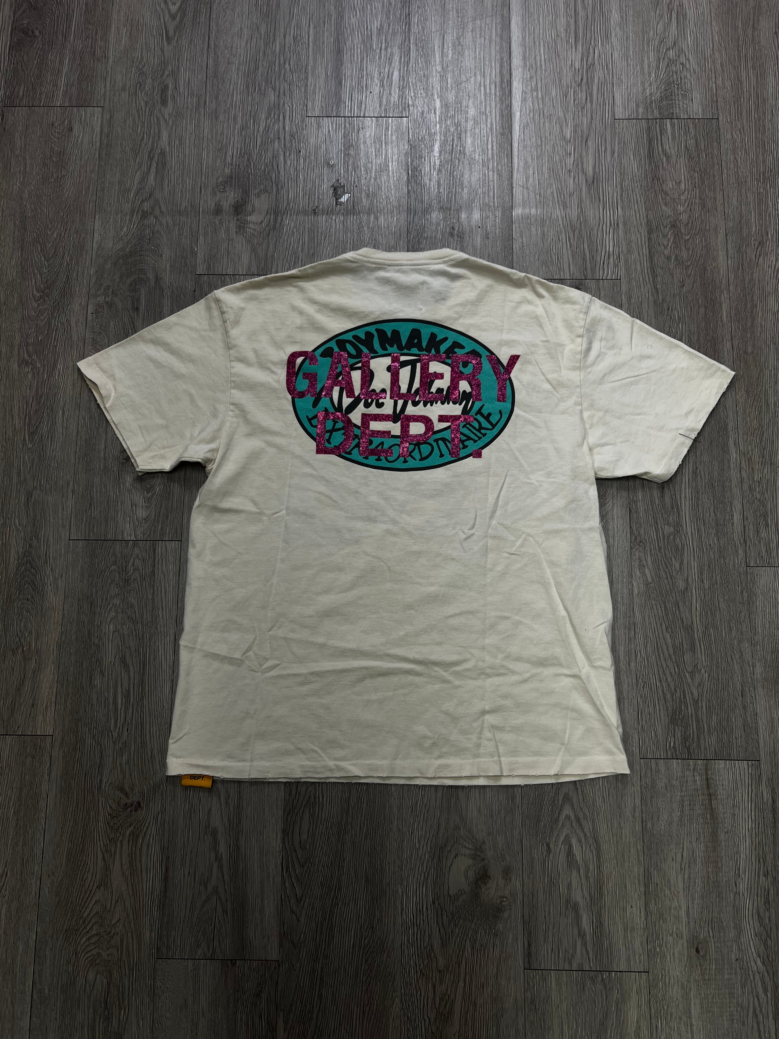 Gallery Dept Doc Johnson Batteries Tee