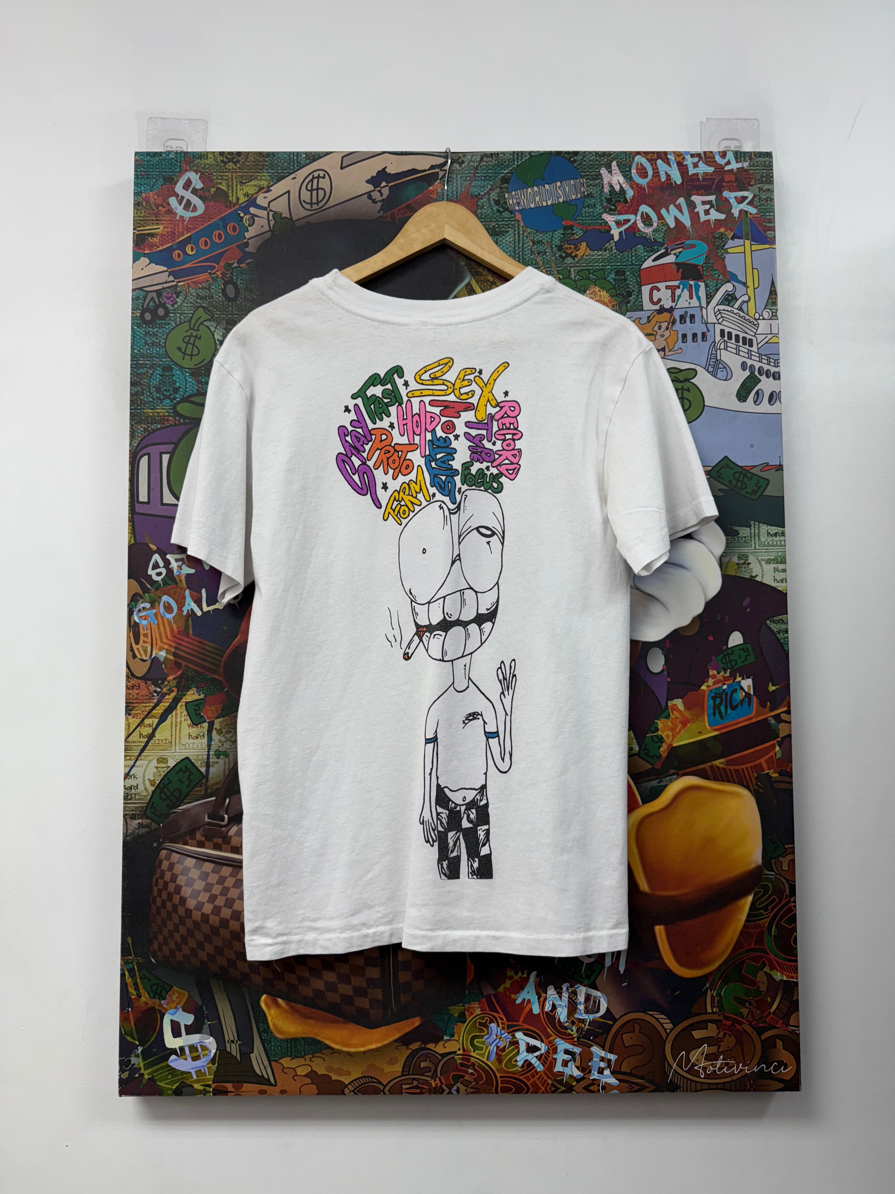 Matty Boy Anti Promo Tee