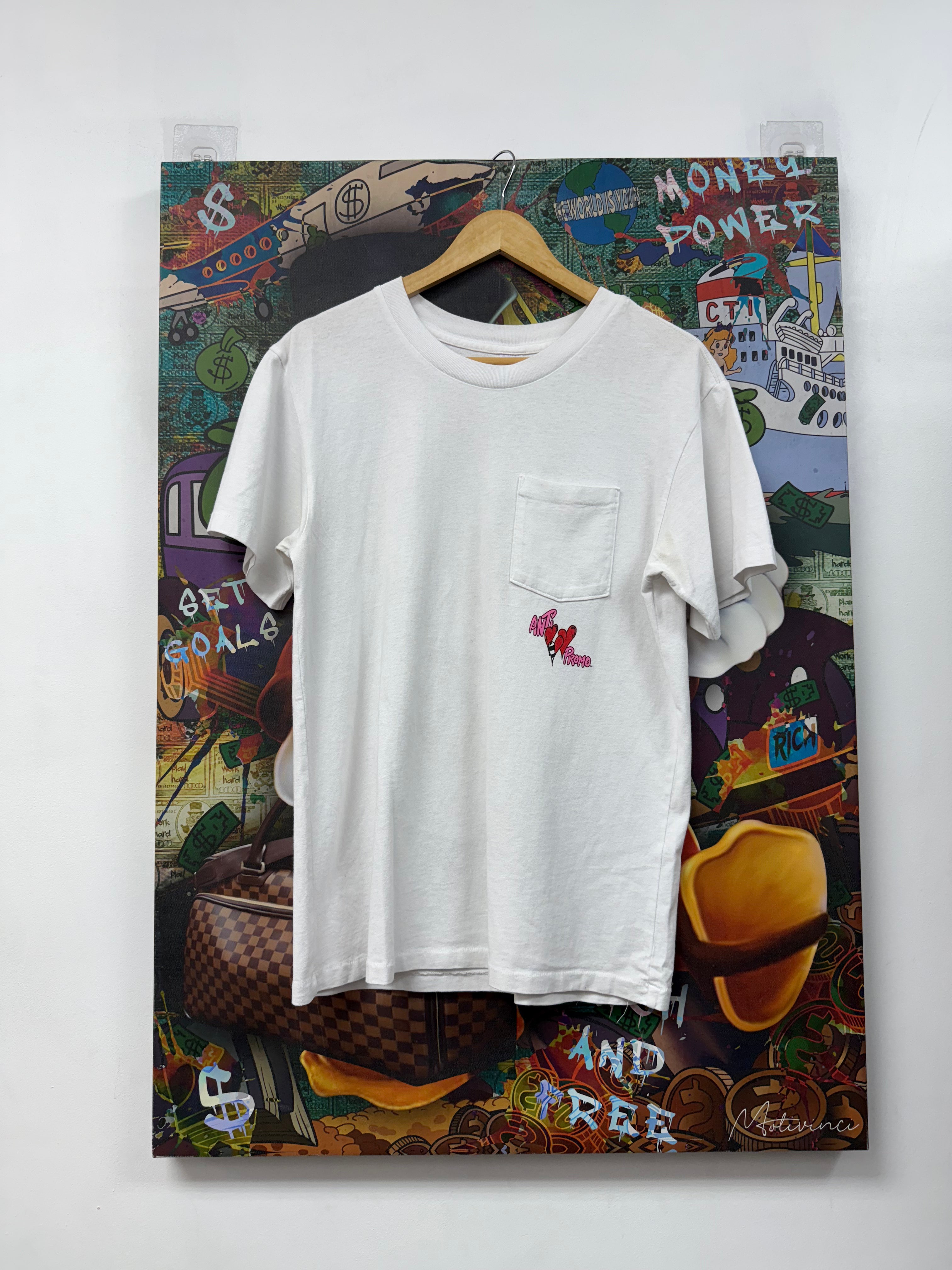 Matty Boy Anti Promo Tee
