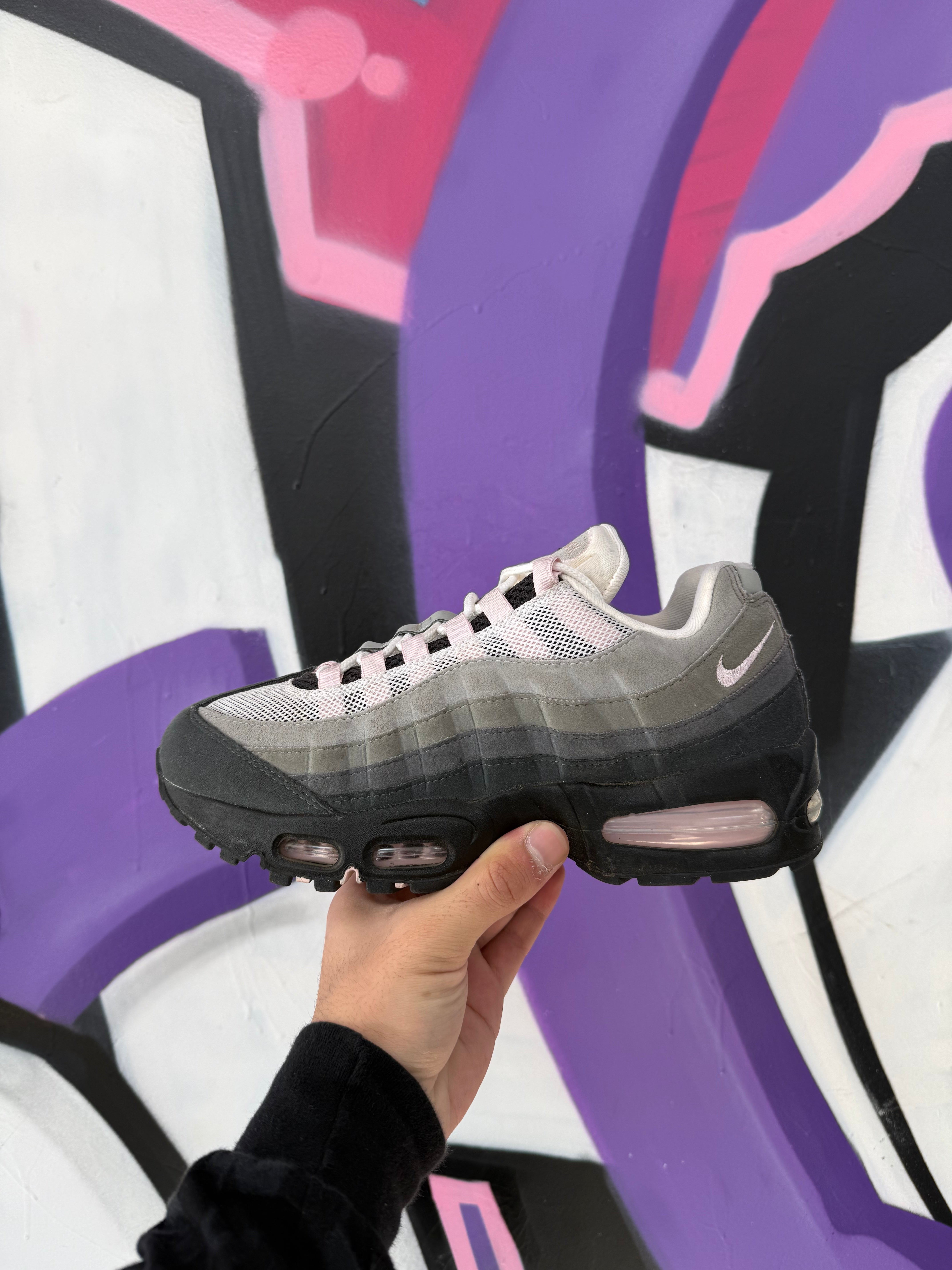 Nike AM95 OG Pink Sneakers