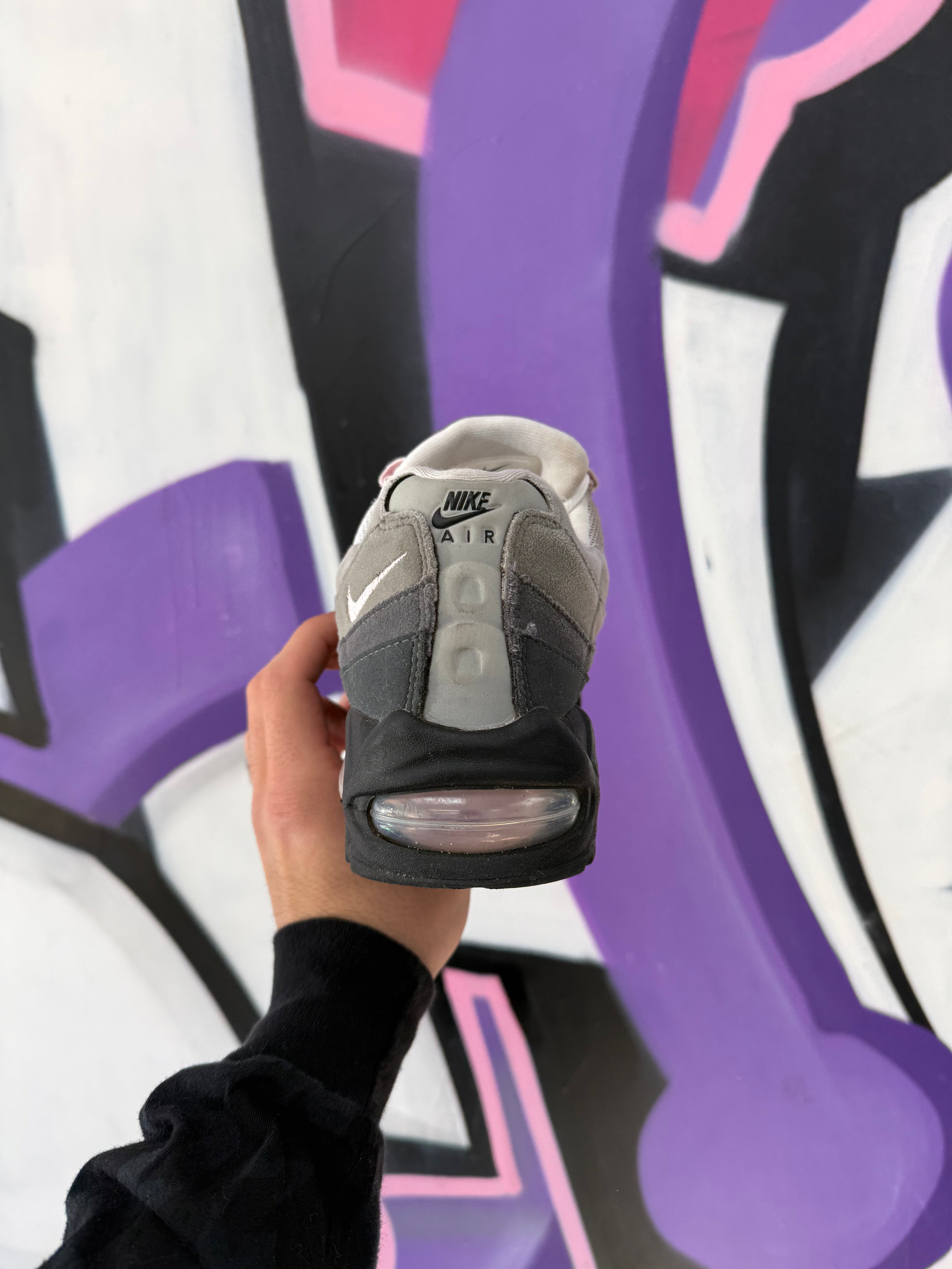 Nike AM95 OG Pink Sneakers