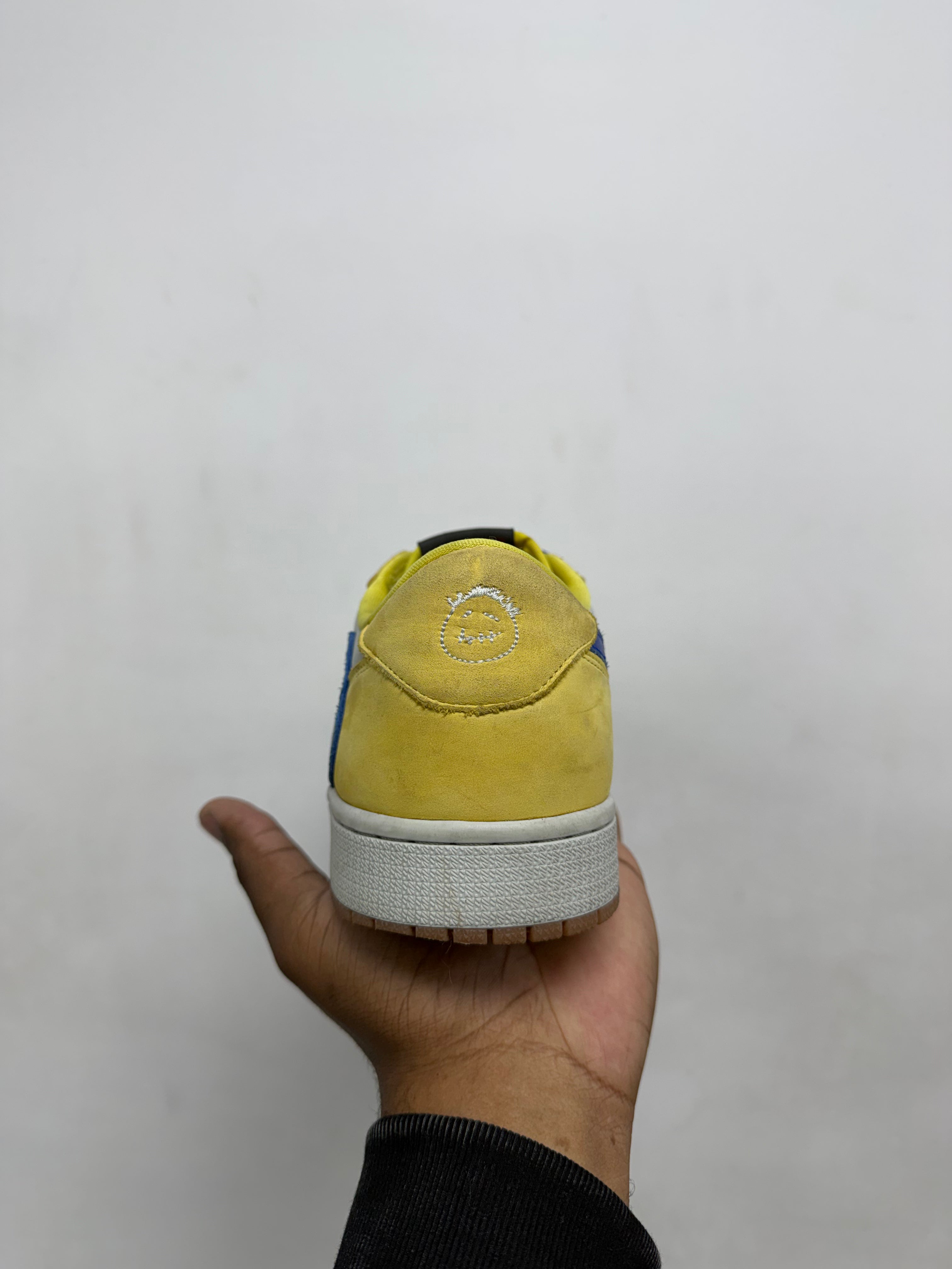 Jordan 1 Low Travis Scott Sneakers