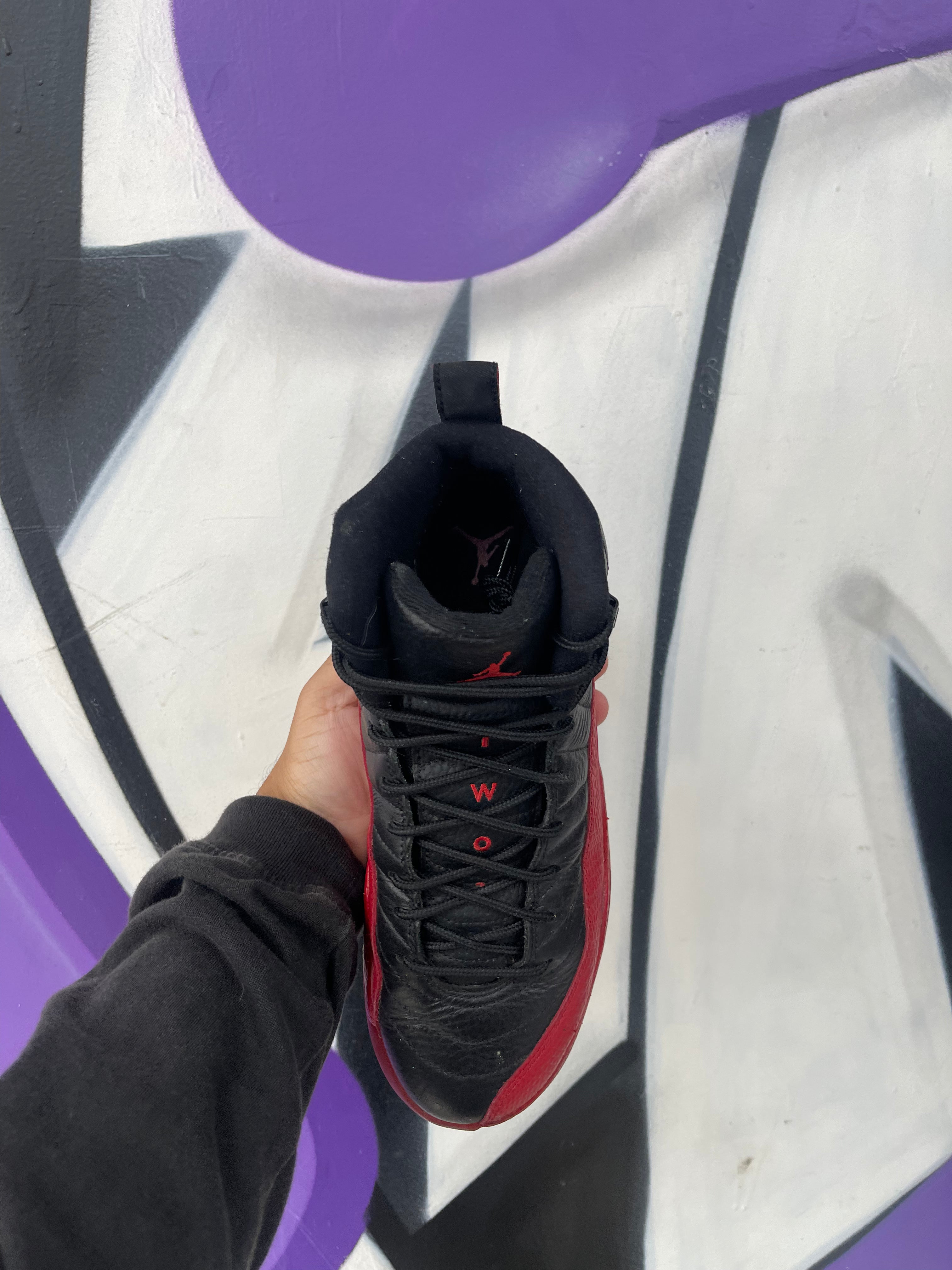 Jordan 12 Flu Game (2015) Sneakers