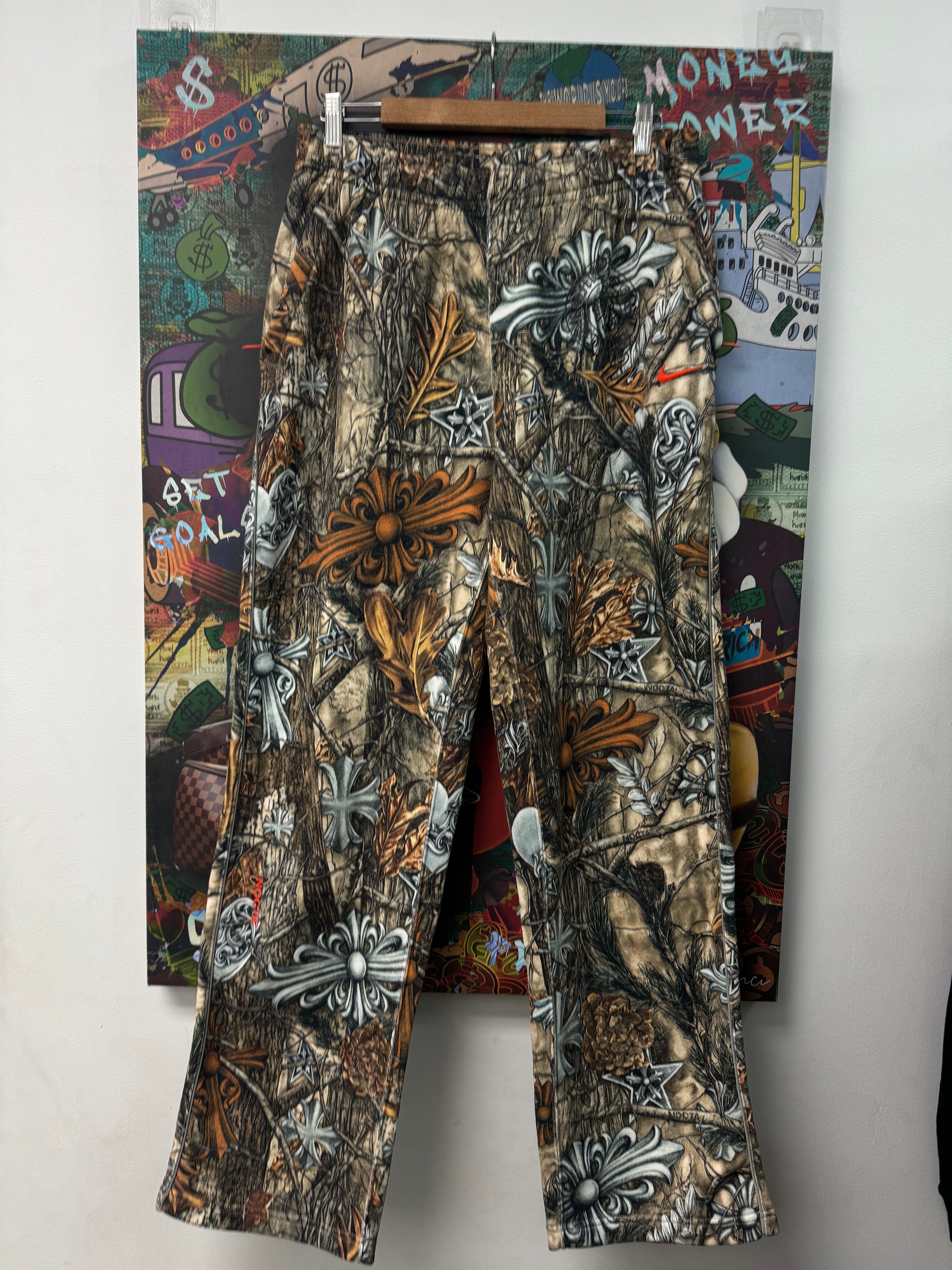 Chrome Hearts Nocta Camo Sweats