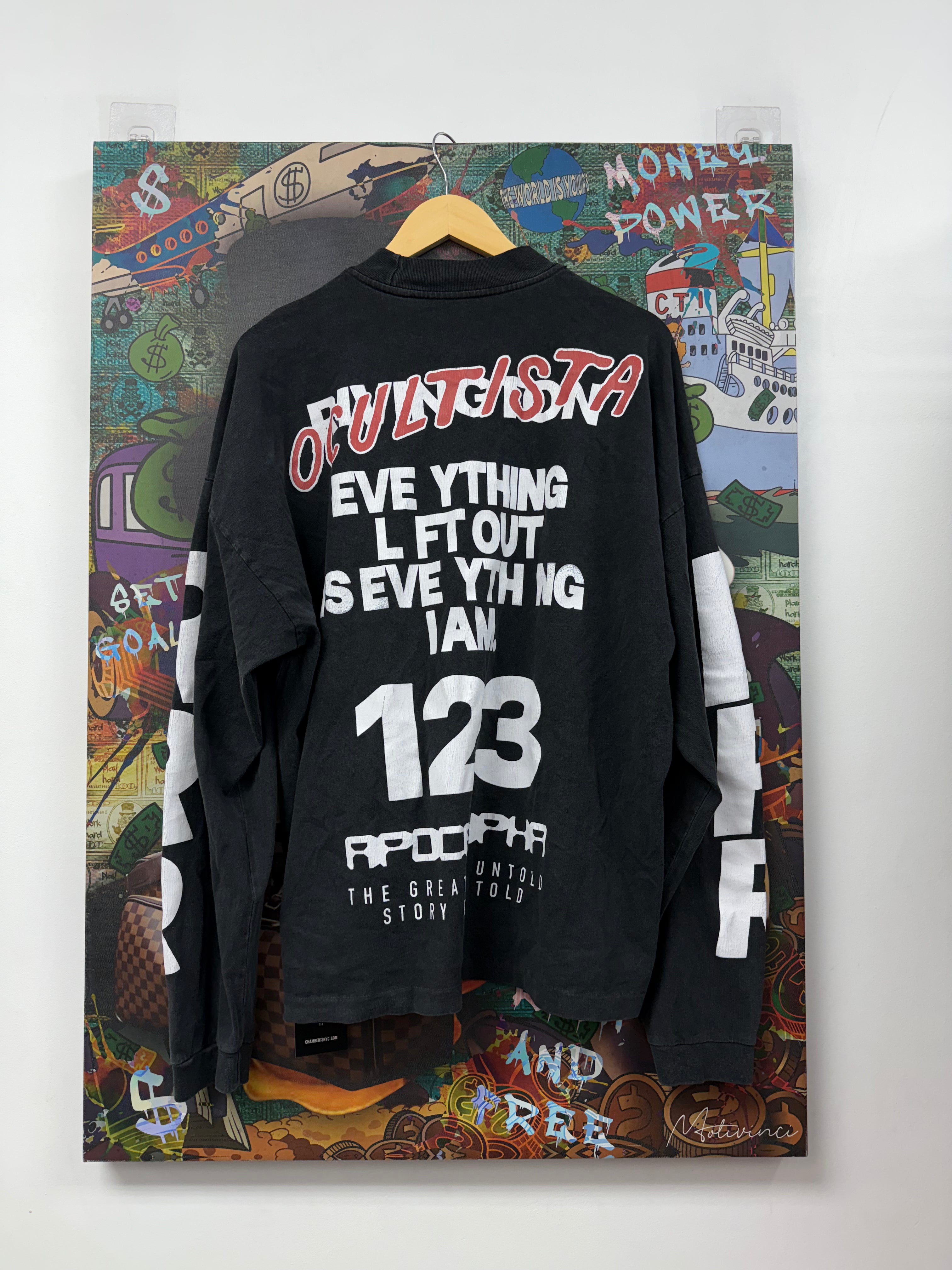 Rivington 123 Occulista Long Sleeve