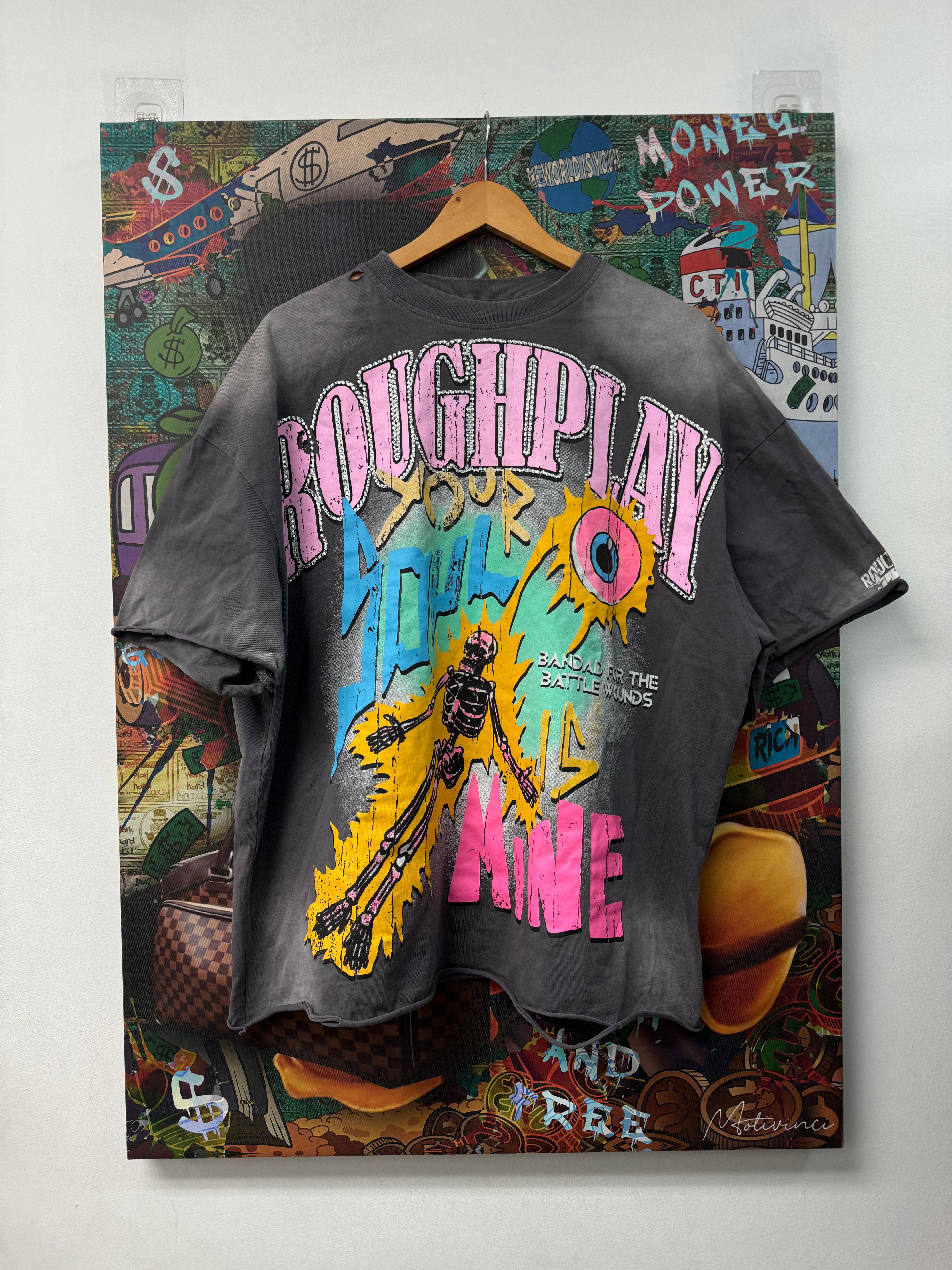 Roughplay Soul Is Mine Tee