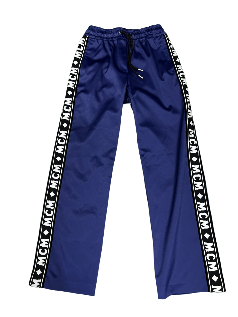 MCM Navy Track Pants