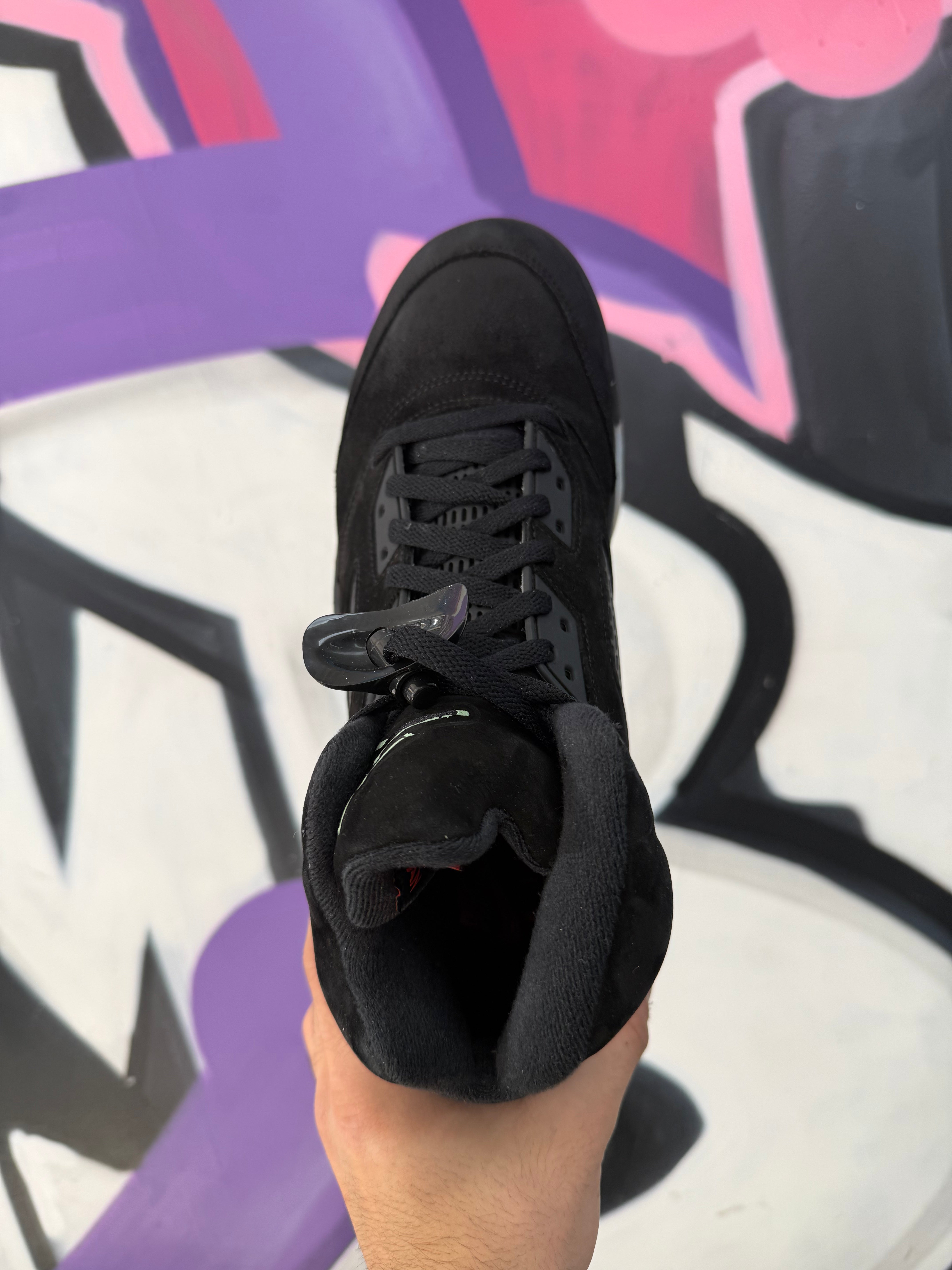 Jordan 5 Halloween Sneakers