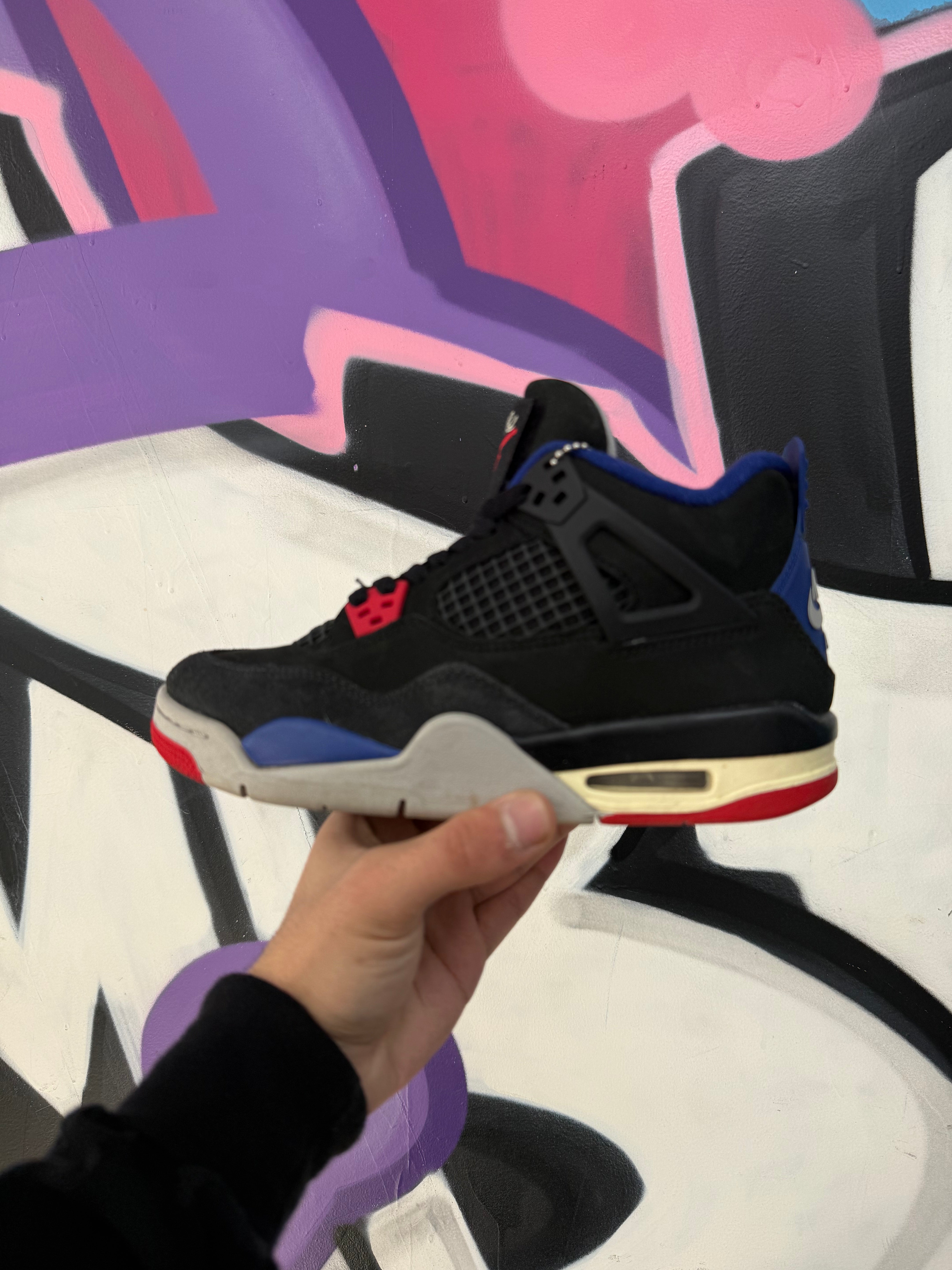 Jordan 4 Rare Air Sneakers