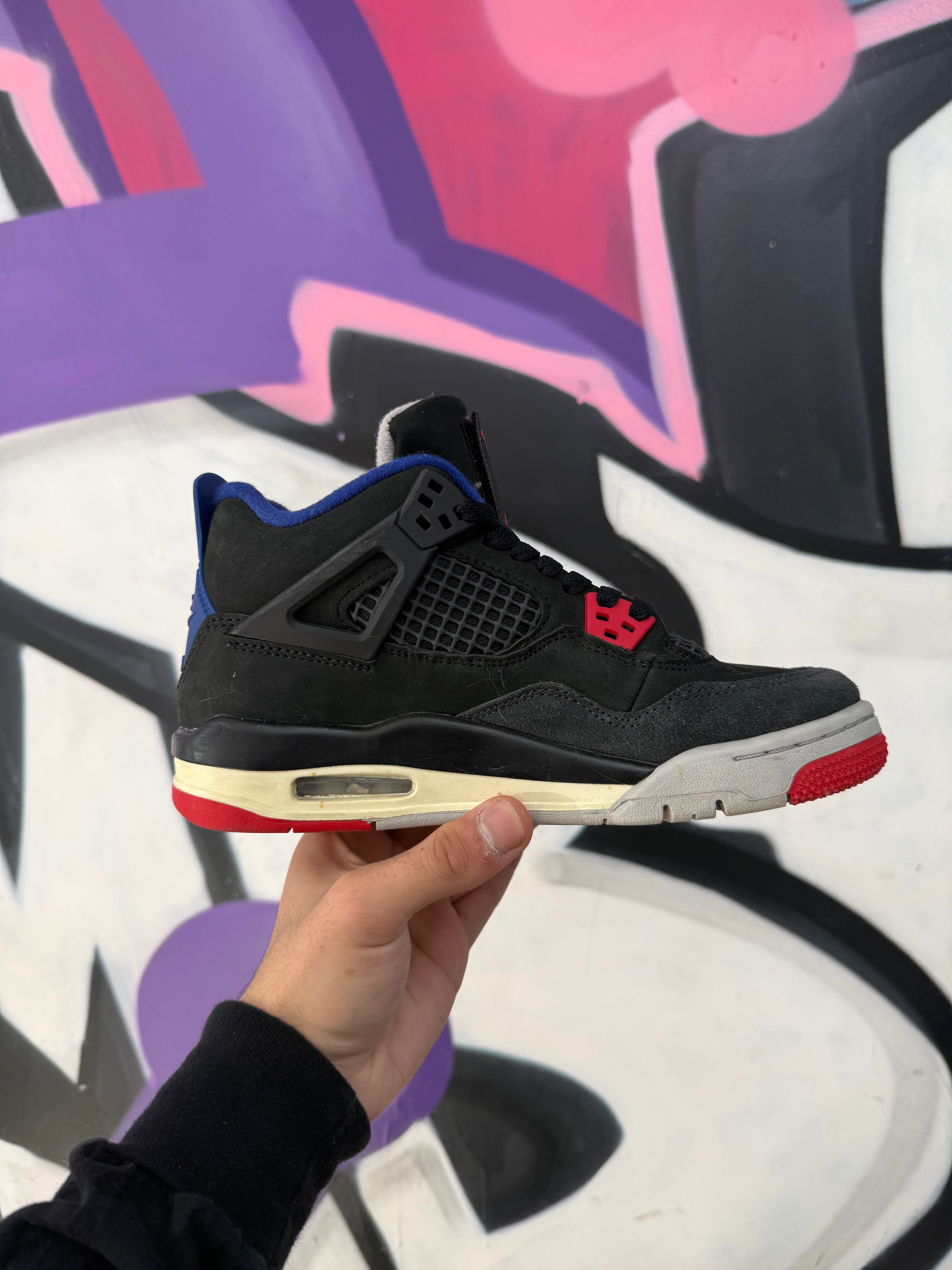Jordan 4 Rare Air Sneakers