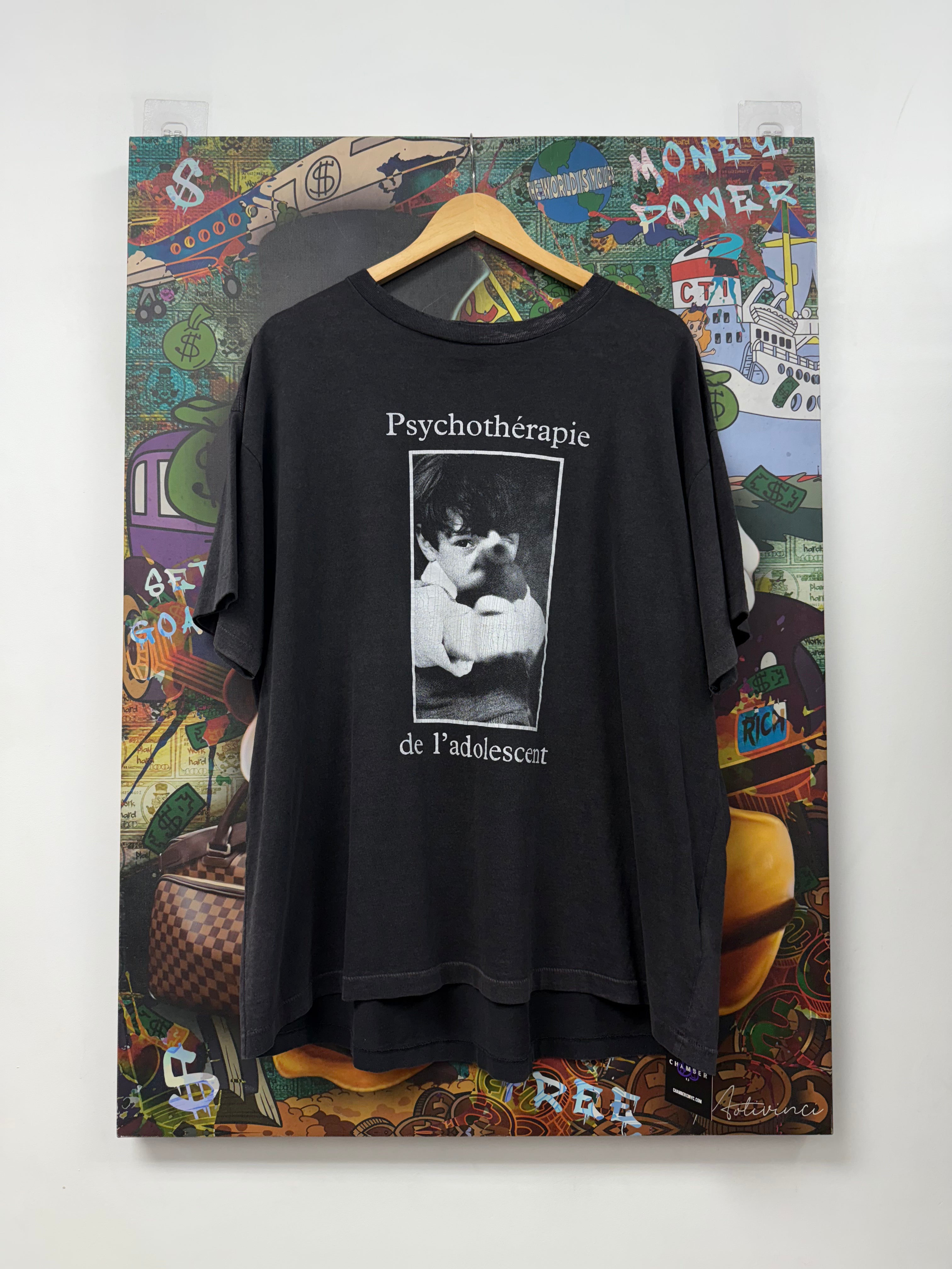 ENFANTS RICHES DÉPRIMÉS Psychotherapie Tee