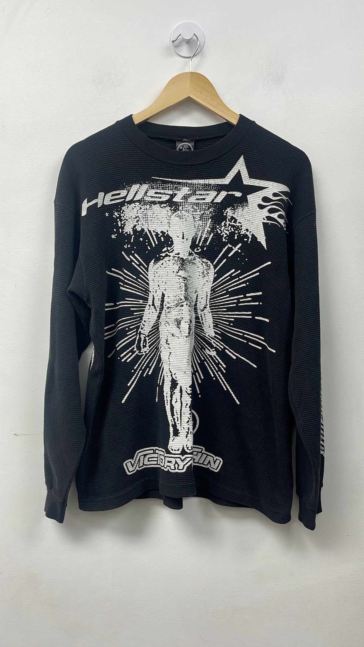 Hellstar Black Victory From Within Thermal