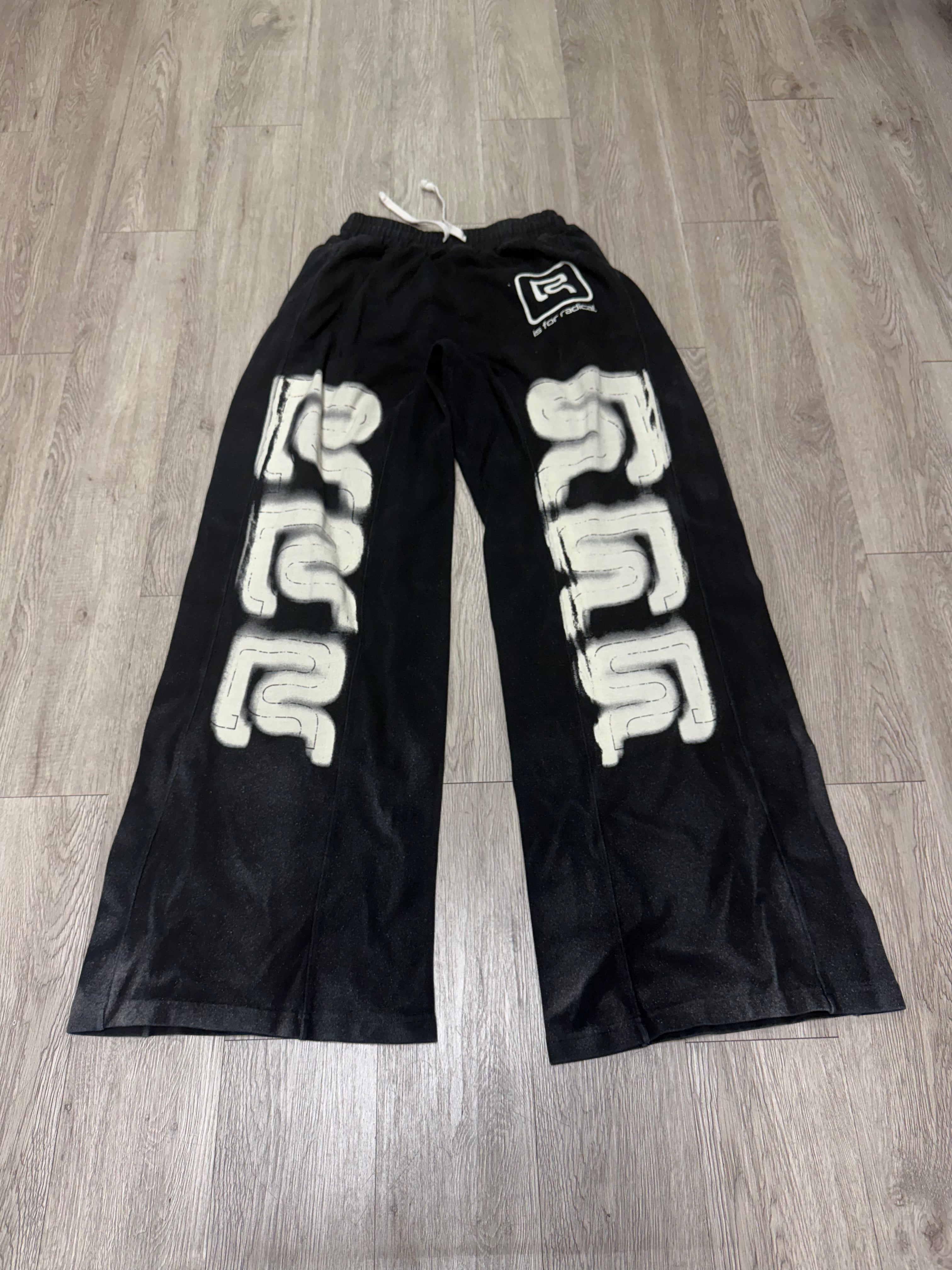 Rivington 123 R Logo Faster Flight Sweats
