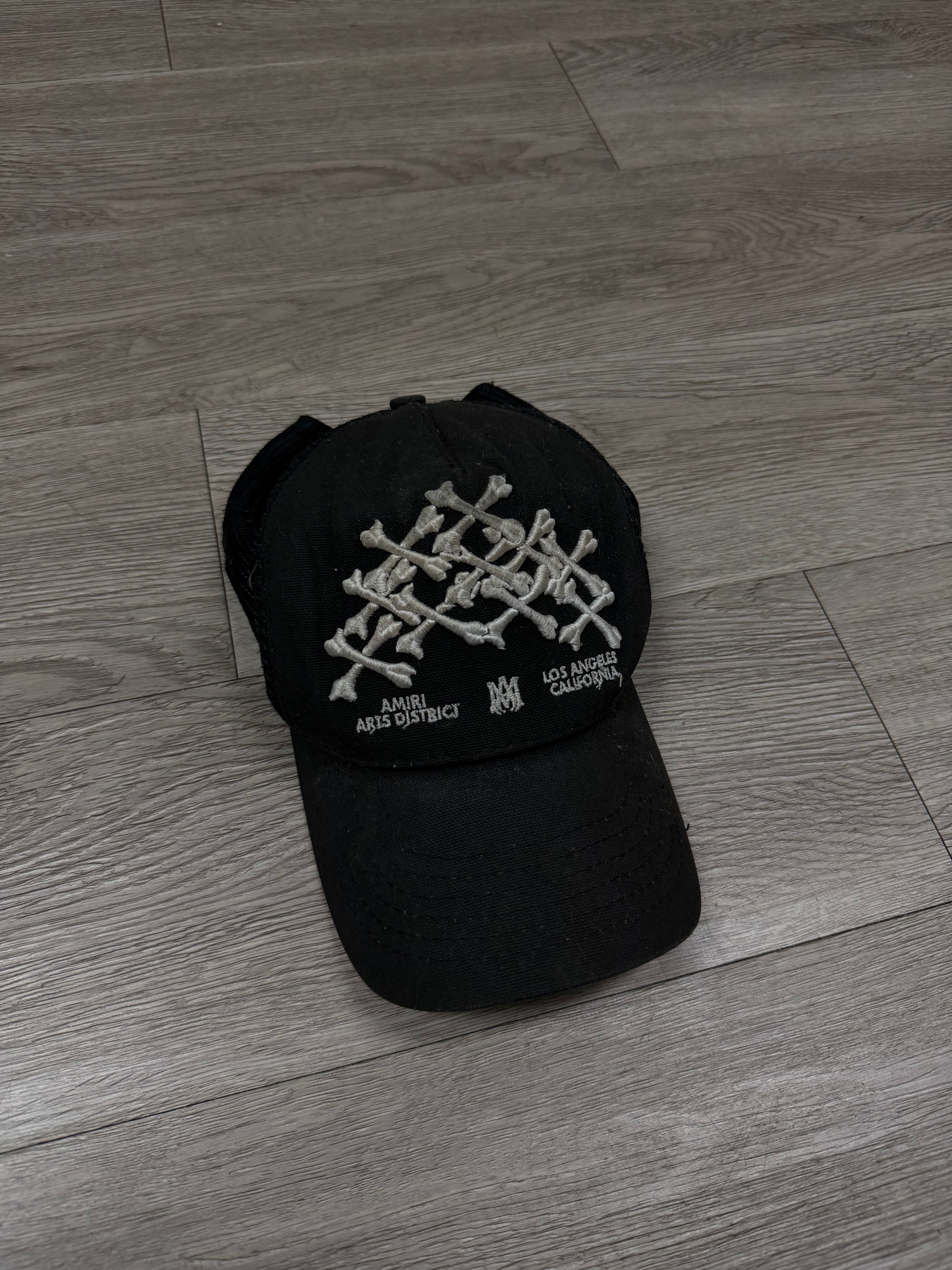 Amiri Arts District Bones Hat