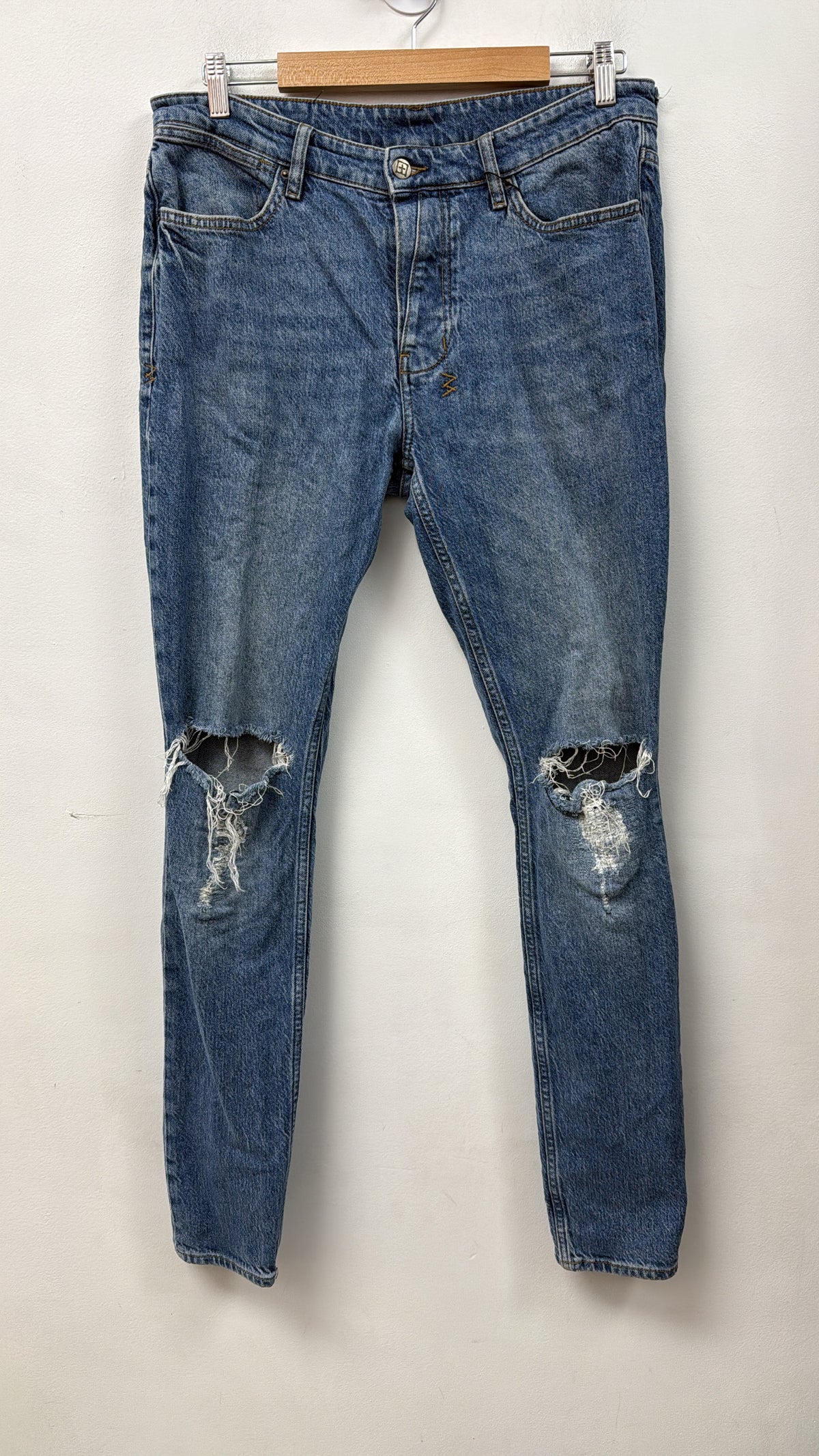 Ksubi Light Wash Jeans